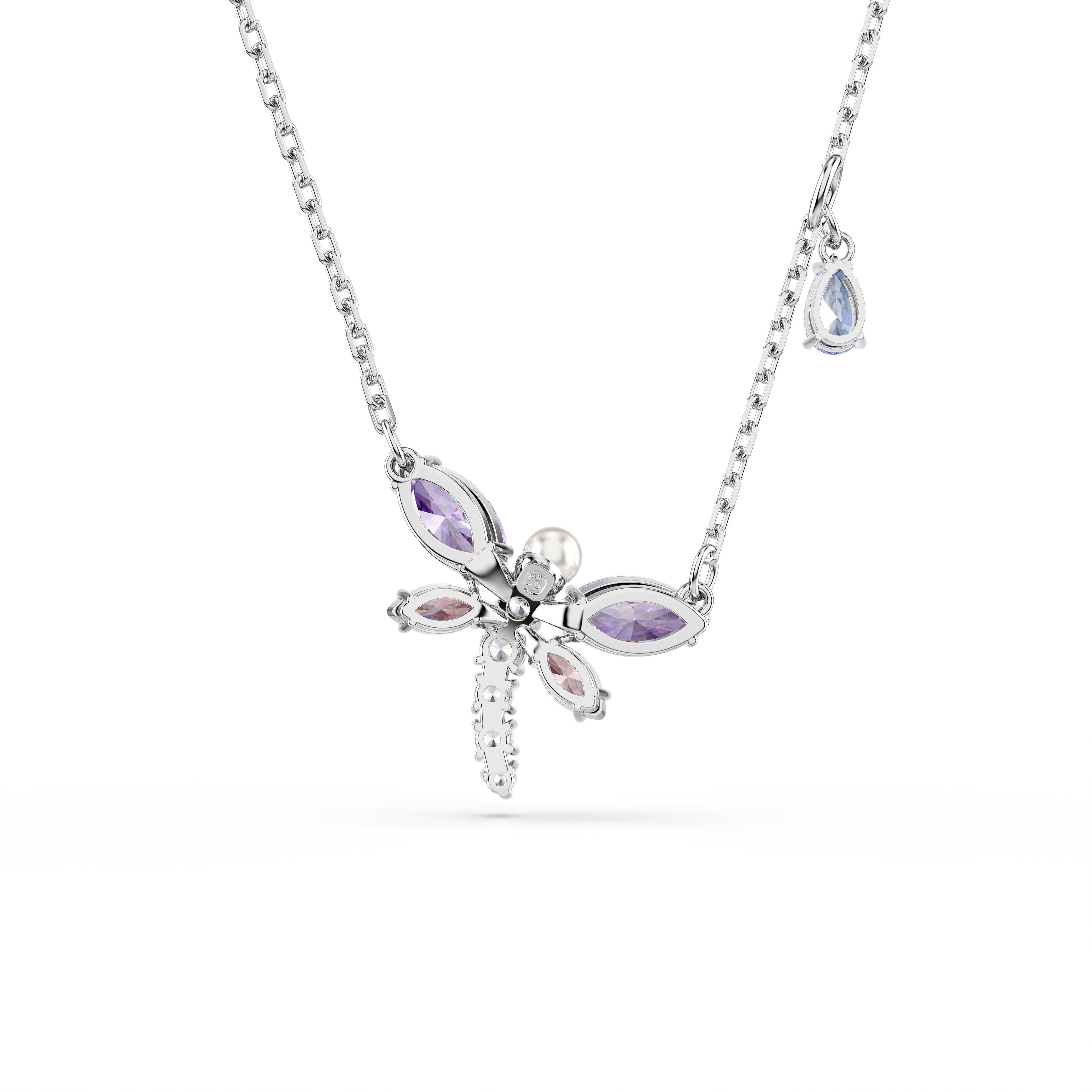 Swarovski Kette mit Anhänger Schmuck Geschenk 2026 CAPSULE Halskette, mit Swarovski® Kristall, Zirkonia (synth) - mit Swarovski® Perle