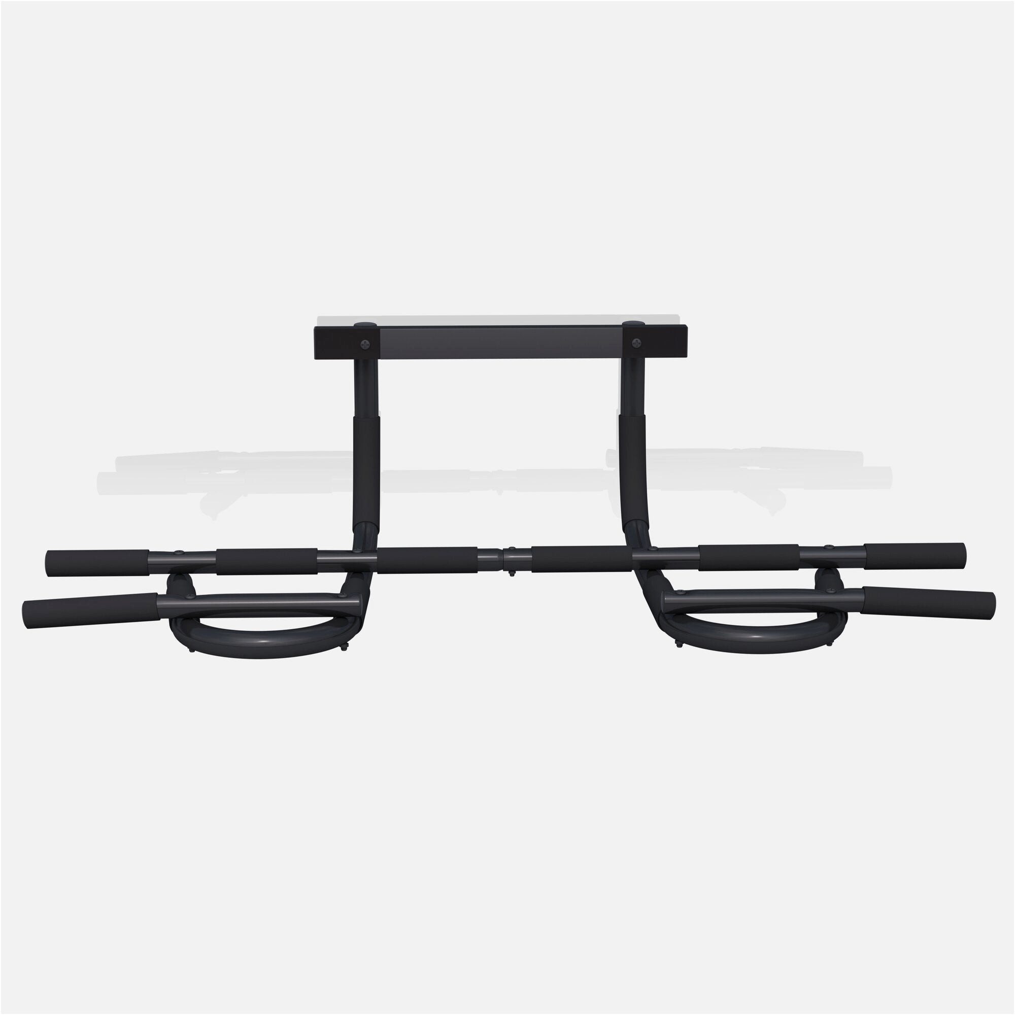 GORILLA SPORTS Klimmzugstange Klimmzugstange für den Türrahmen Multi Grip (1-tlg)