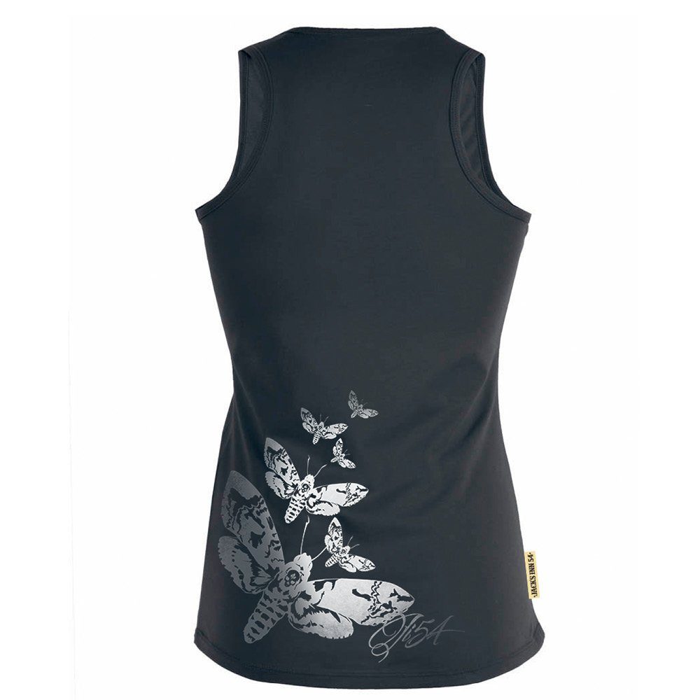 JACK'S INN 54 Tanktop Mariposa Muerta günstig online kaufen