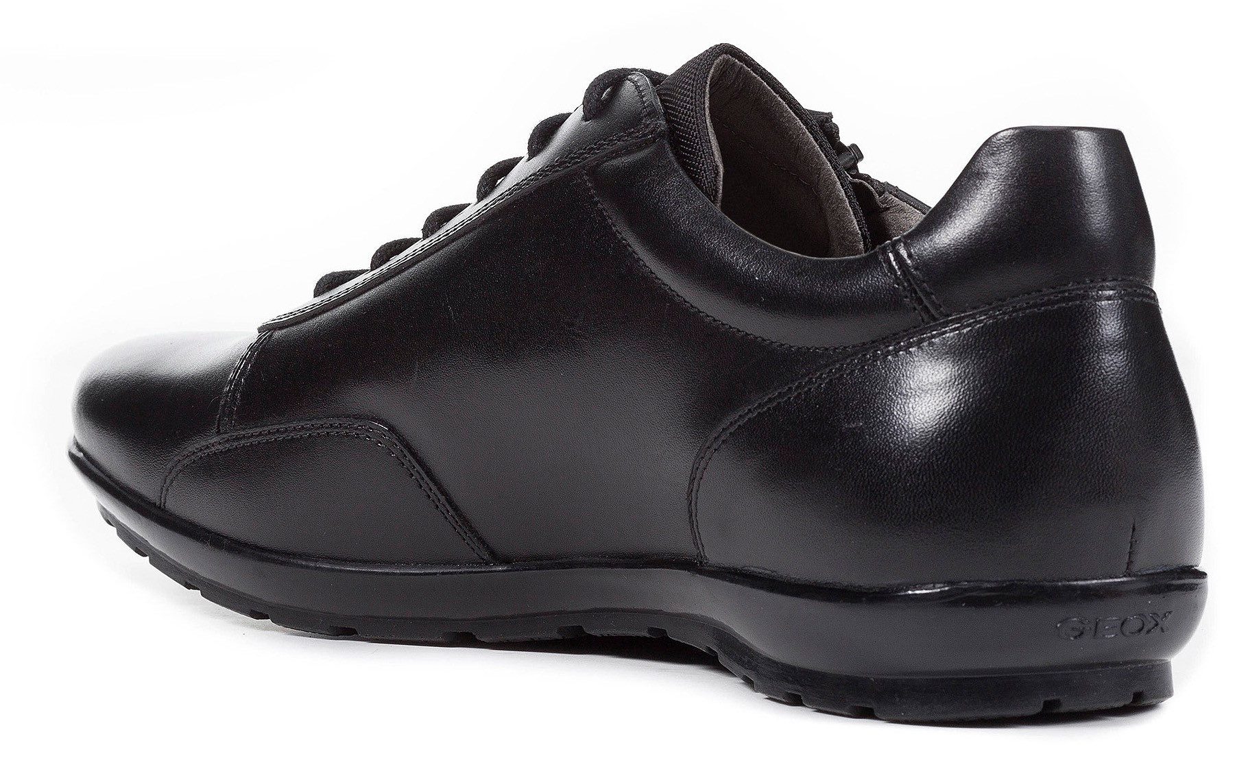 Geox Schnürschuh Business Schuh, Sneaker in eleganter Form günstig online kaufen