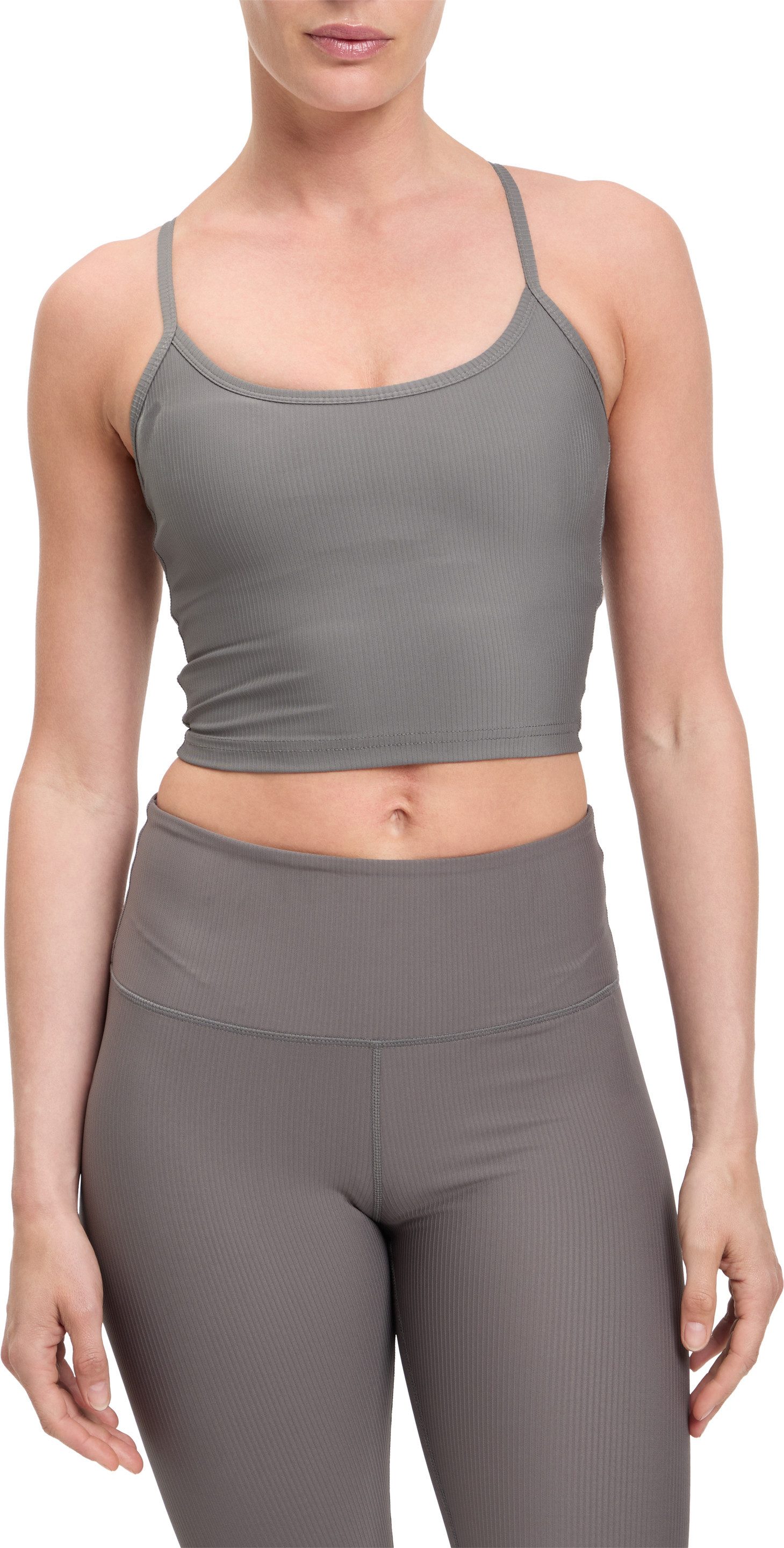Energetics Tanktop DA.-TANK-SHIRT OLORIE W sportlicher Stil, für Workout und Yoga, mit DRY PLUS Technologie