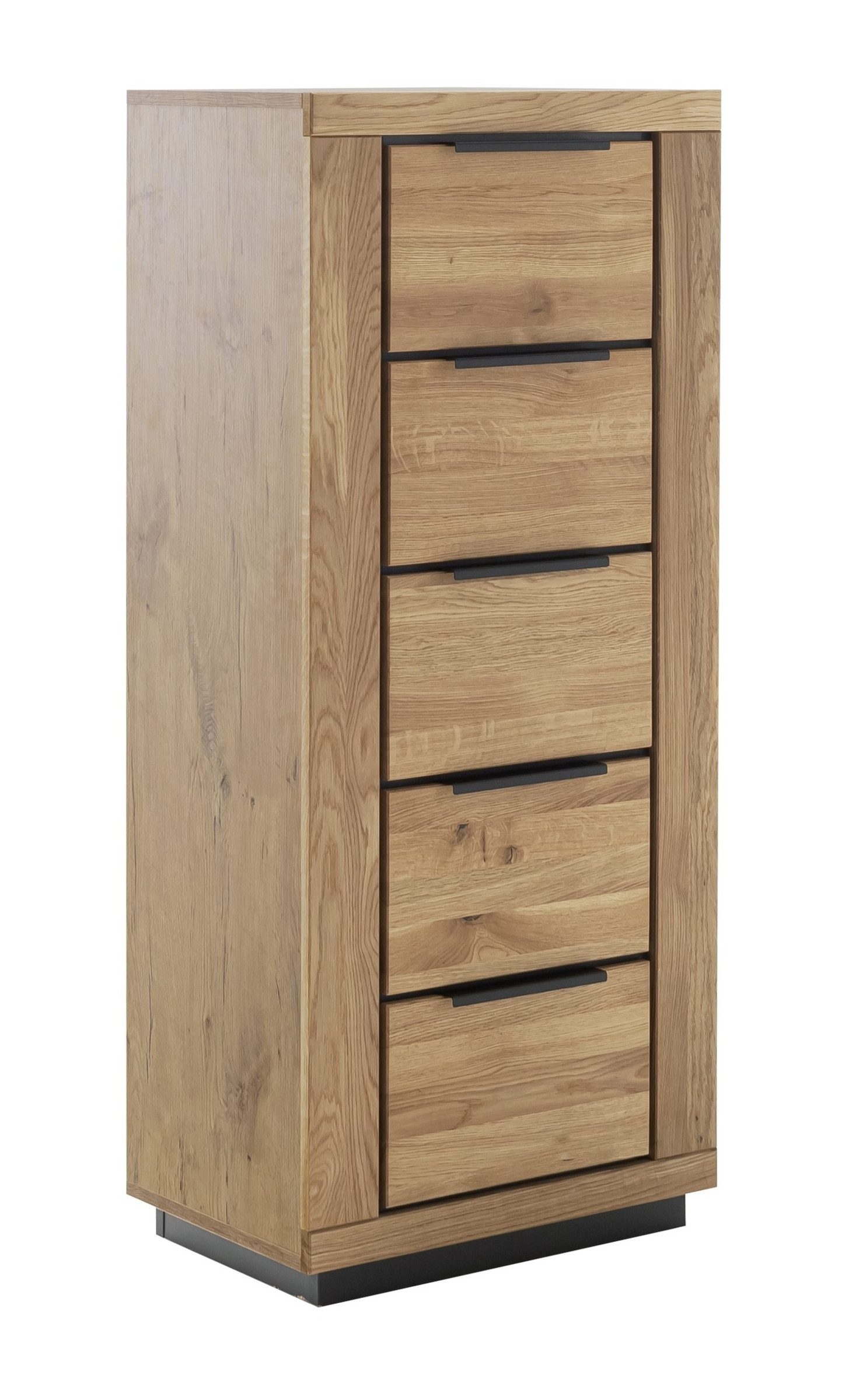 freiraum Kommode GRENO, in Wildeiche geölt - 142x62x40 (BxHxT)