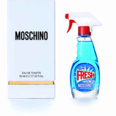 Moschino Eau de Toilette »Moschino Fresh Couture Eau de Toilette 100ml Spray«