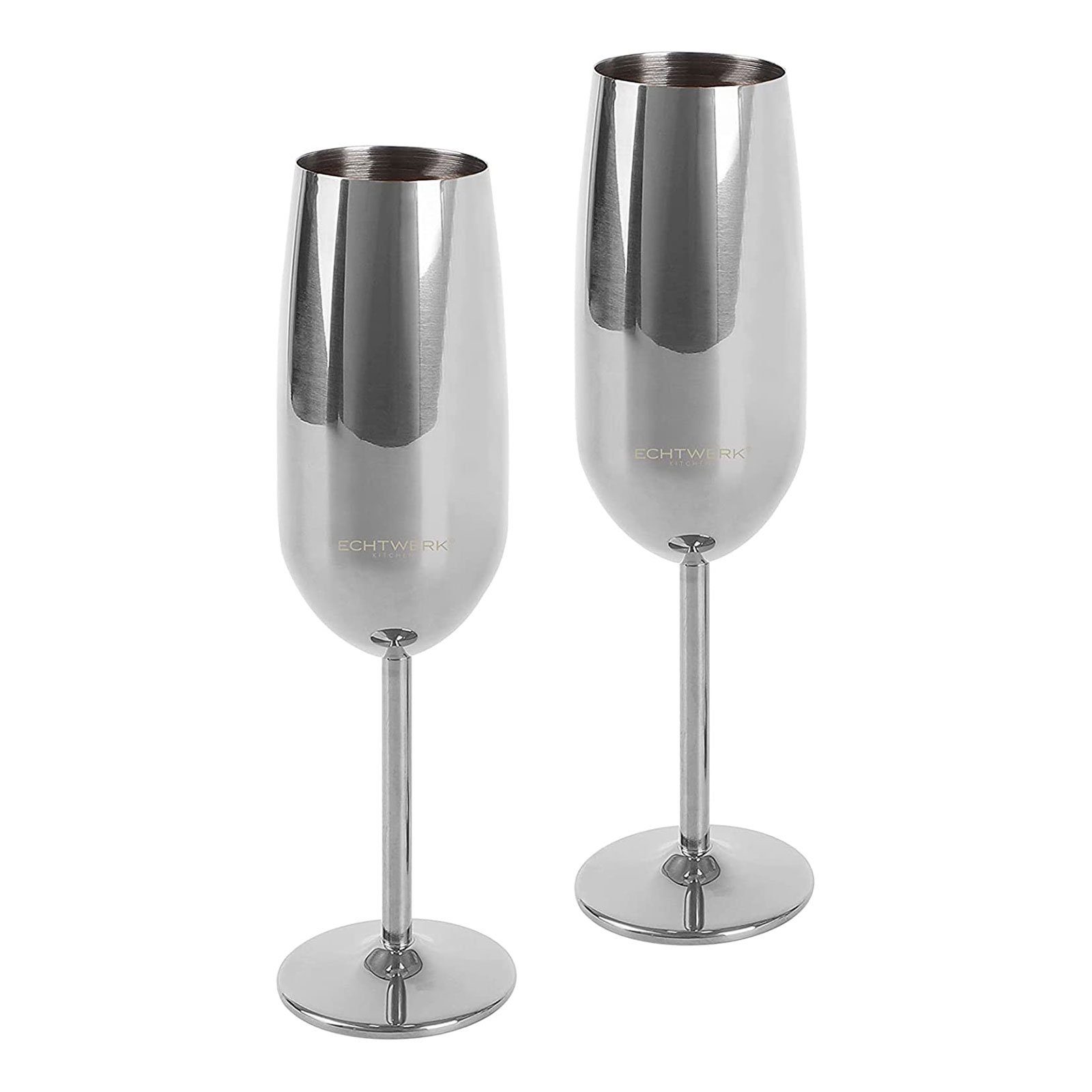 Glas Sekt-/Champagnerkelch