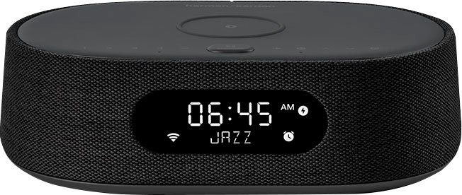 Uhren (Bluetooth, Harman/Kardon 2 (WiFi) Oasis schwarz Citation Radio WLAN