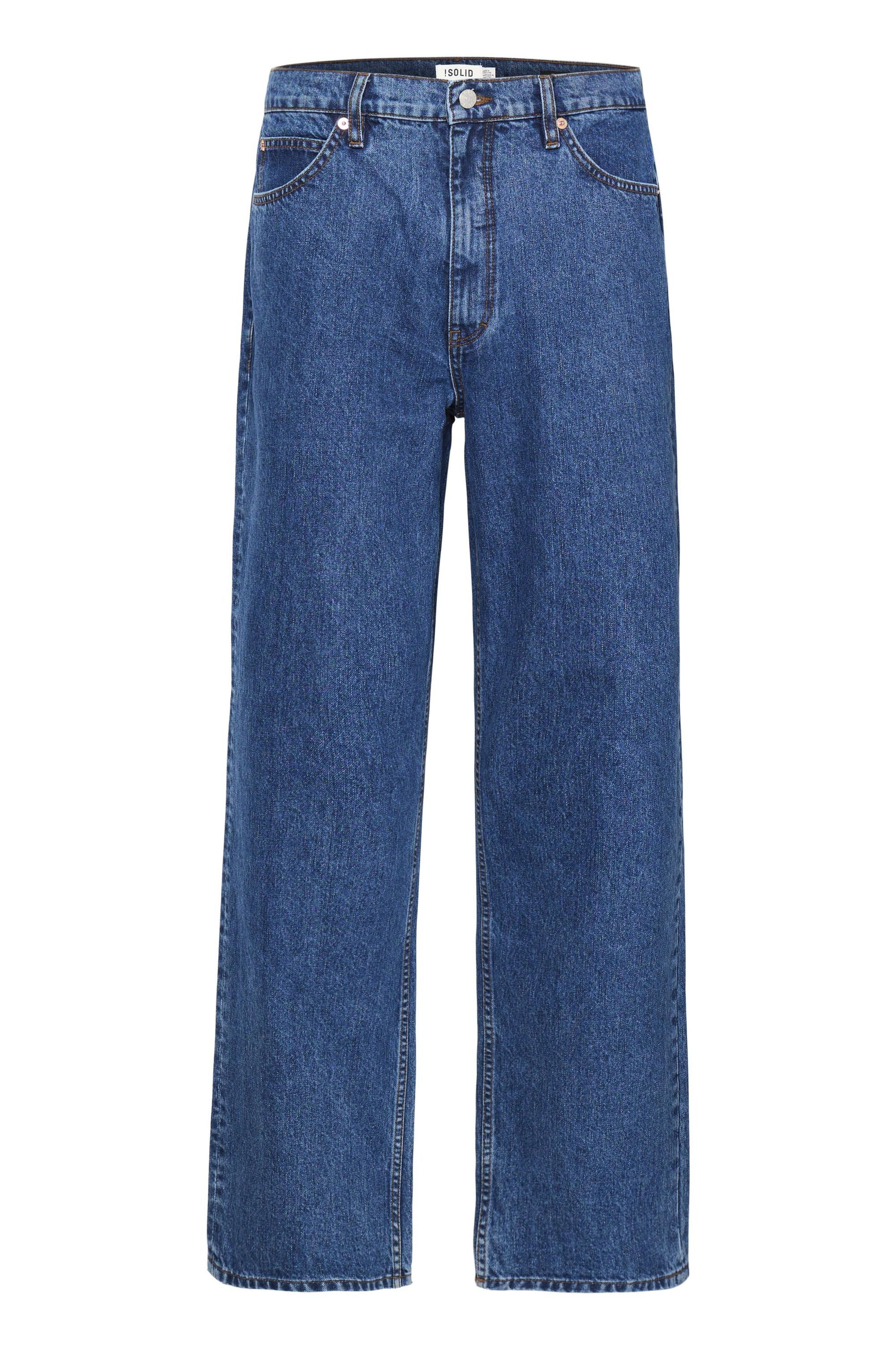 Middle Blue Denim (700029)