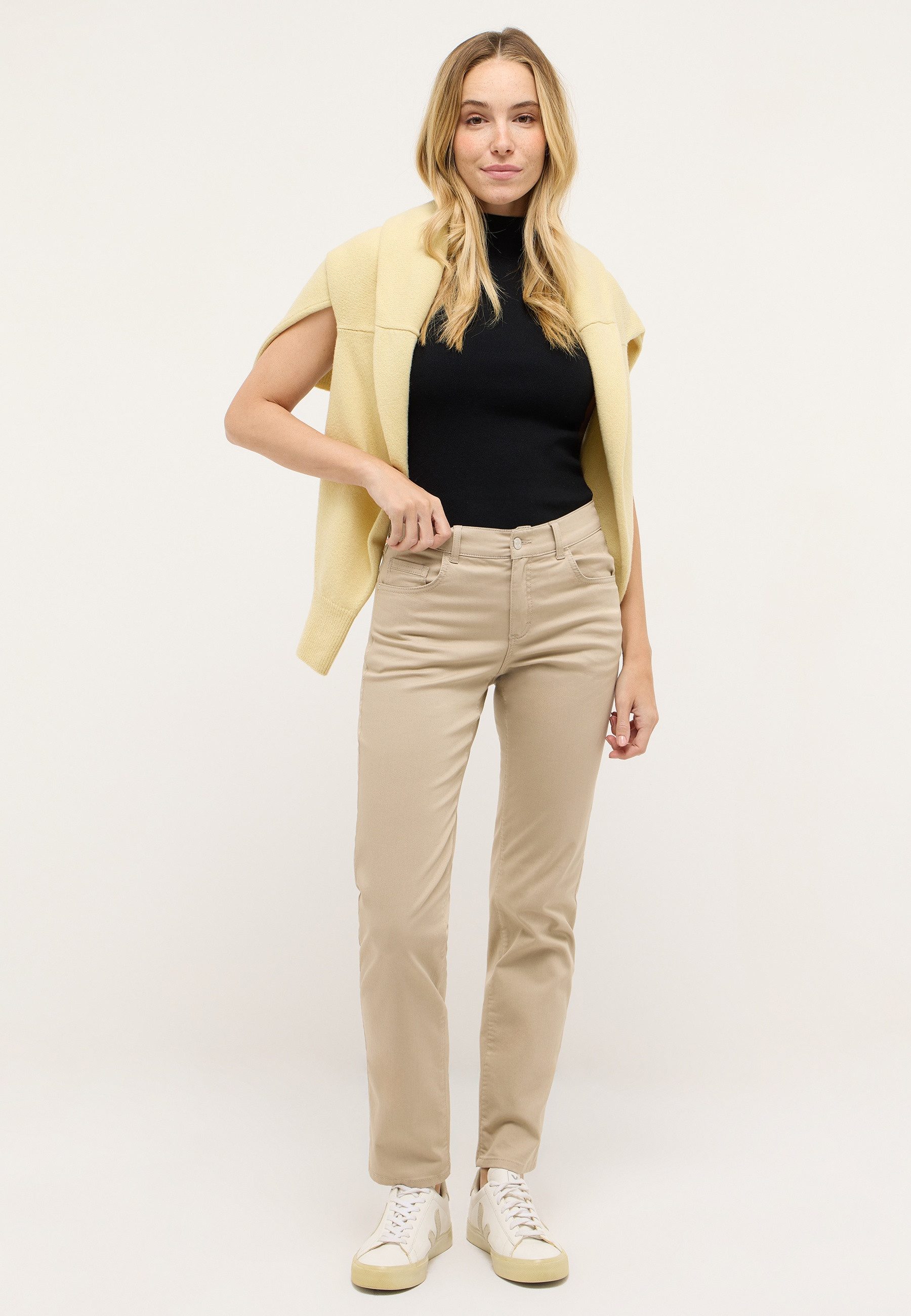 ANGELS Bequeme Jeans