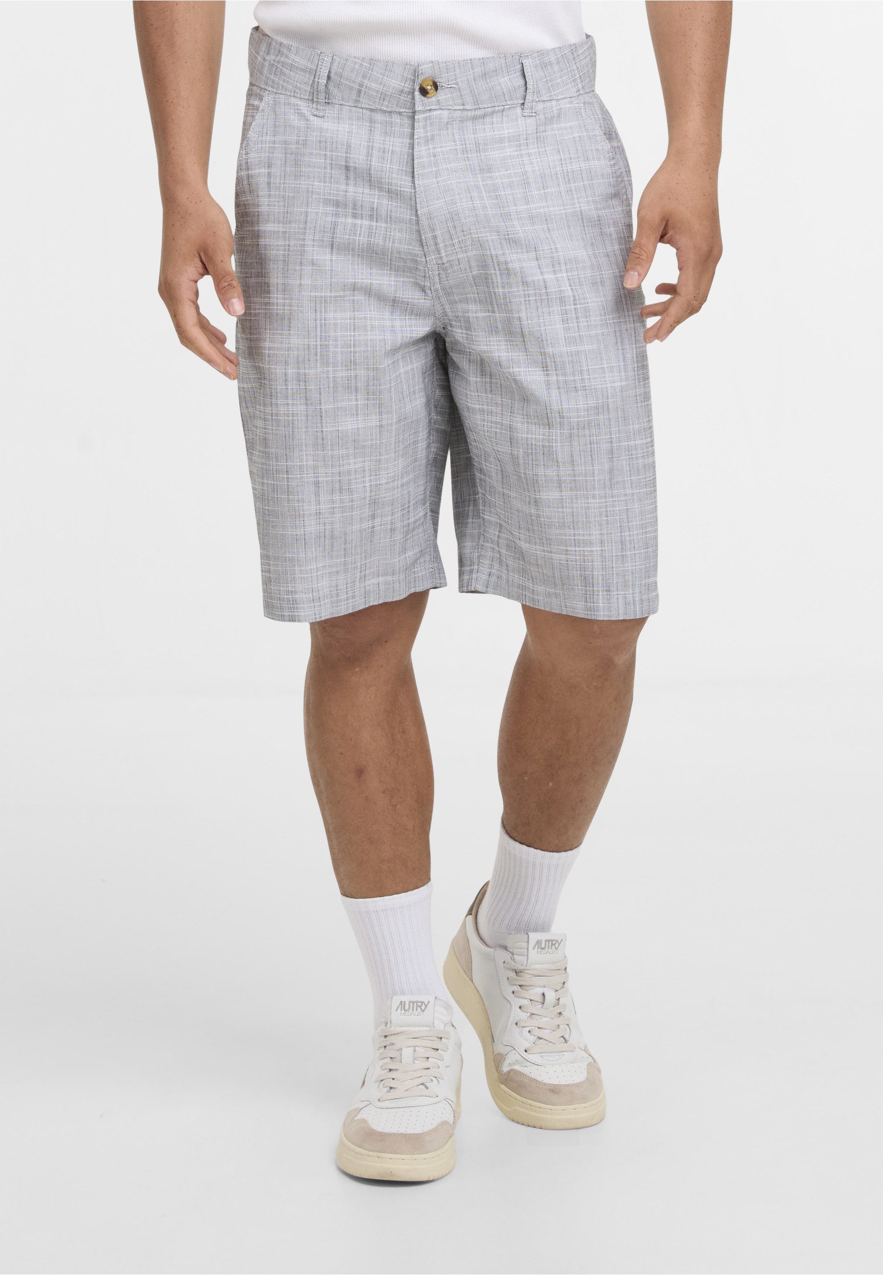 URBAN CLASSICS Chinos Urban Classics Structured Skater Chino Shorts (1-tlg)