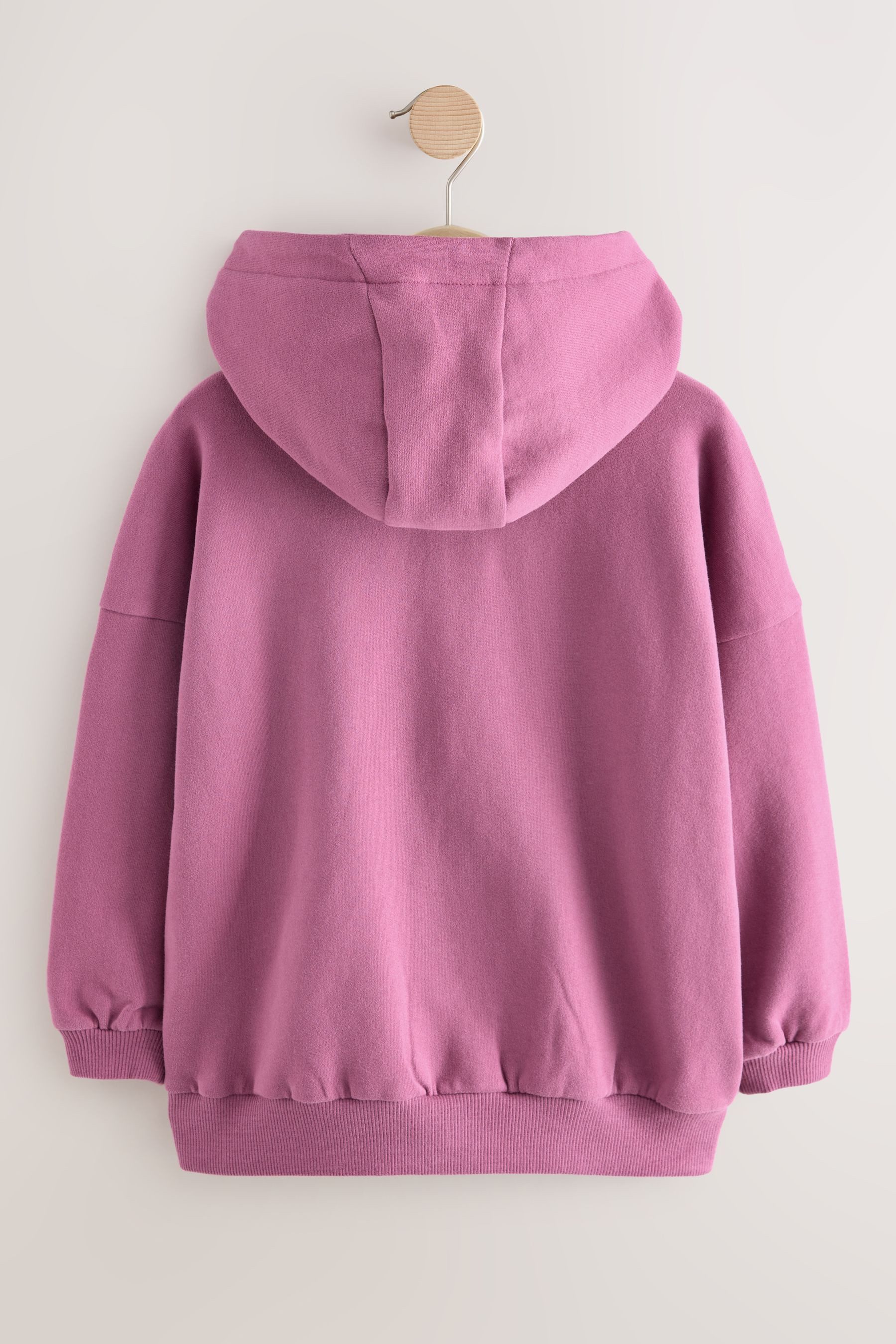 Next Kapuzenpullover Kapuzenjacke (1-tlg)