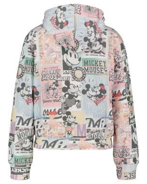 Princess goes Hollywood Hoodie Damen Hoodie DISNEY (1-tlg)