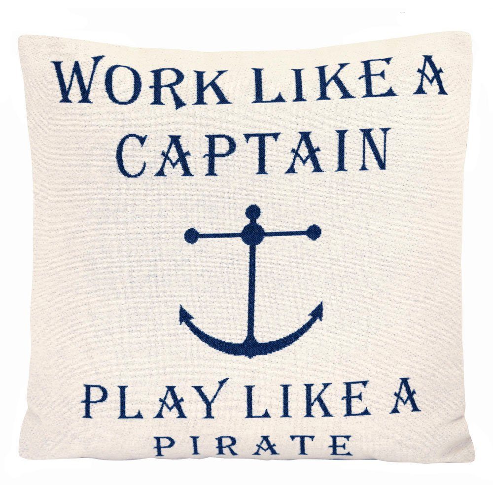Grafelstein Kissenhülle Kissenhülle CAPTAIN AND PIRATE günstig online kaufen