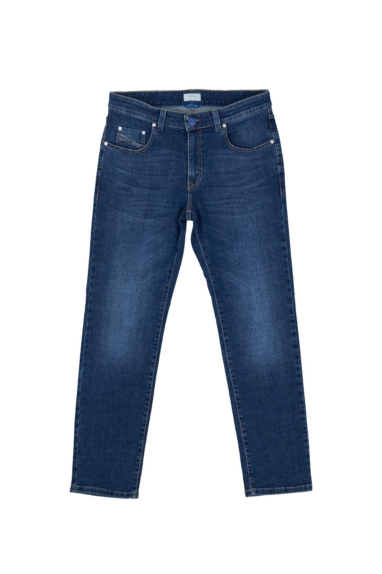 Project Indigo 5-Pocket-Jeans Ray (5105-5090) hohe Flexibilität