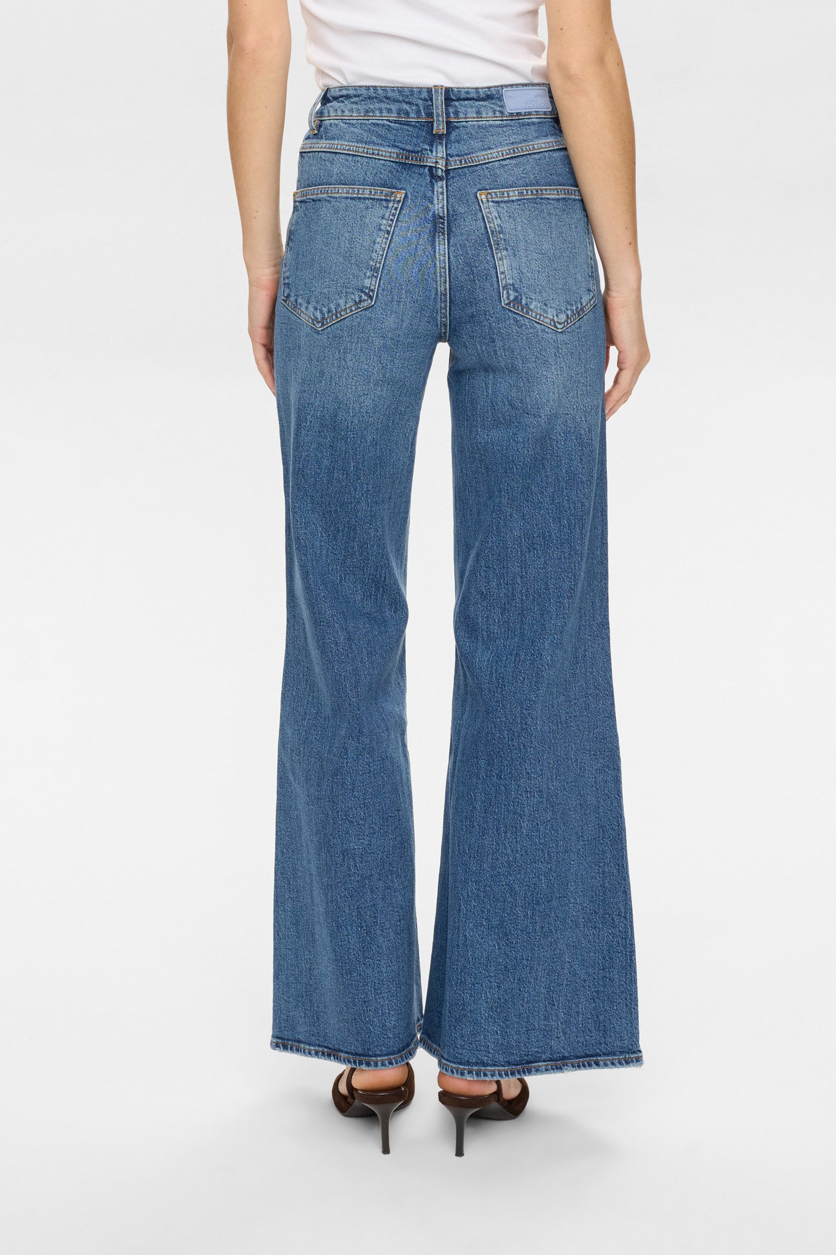 nümph 5-Pocket-Jeans