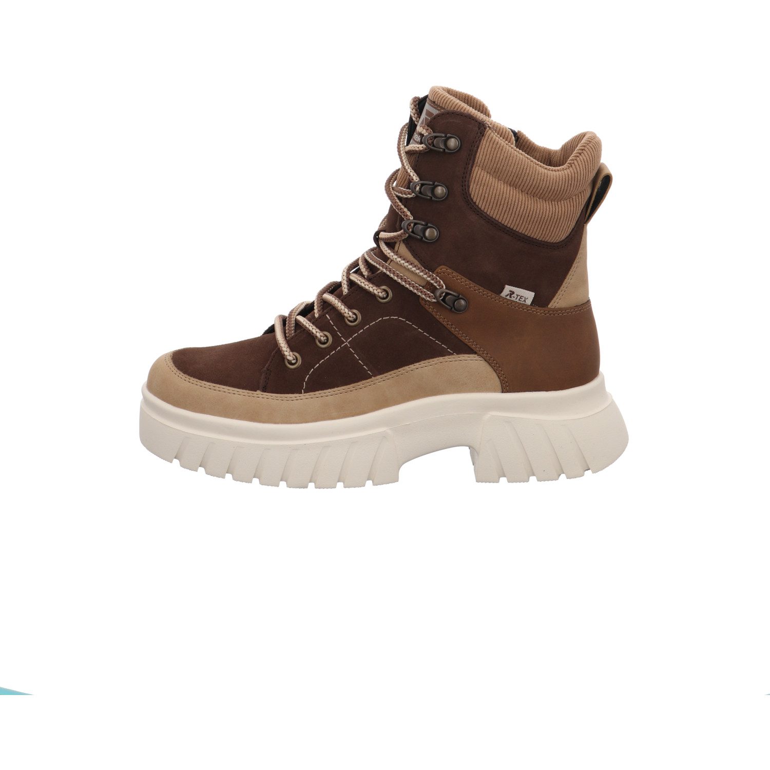 Rieker HWK Damen Stiefel Schnürstiefelette günstig online kaufen