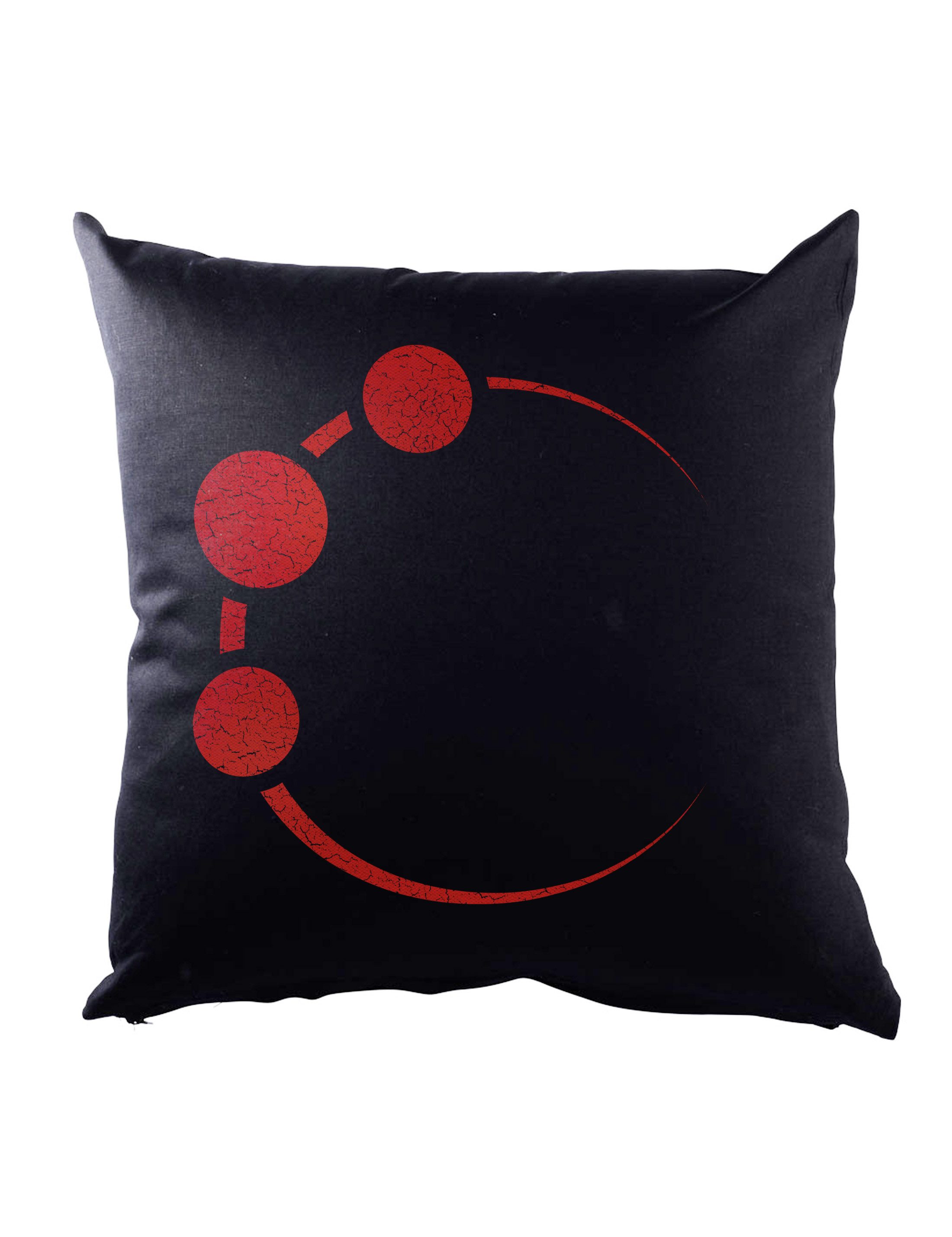 Dekokissen N Tri-Blend Dekokissen Nightflyers Space Ship Schiff Zeichen Symbol