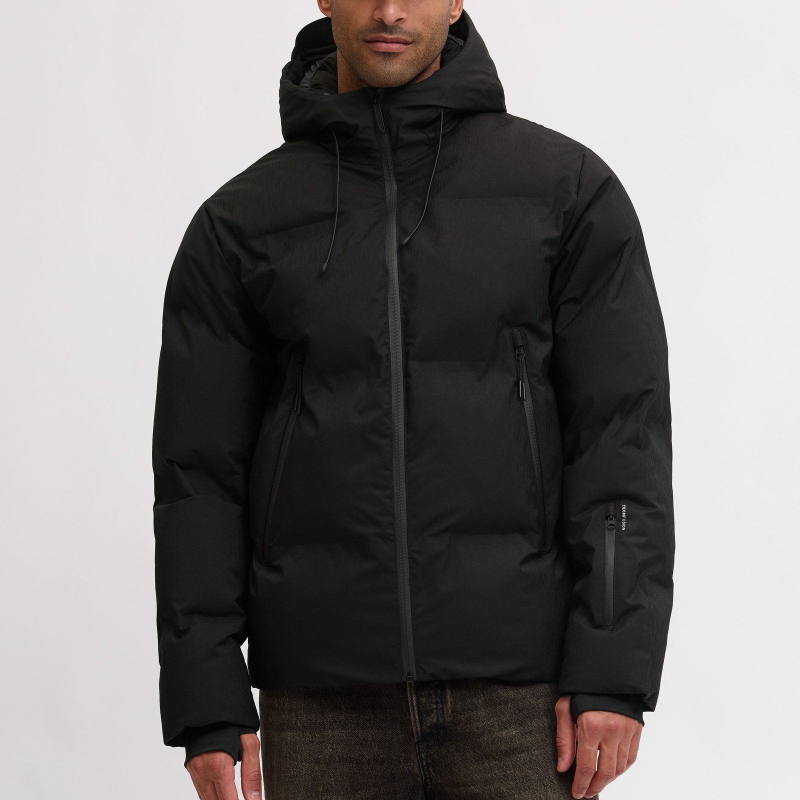 Jack & Jones Steppjacke JCOFUSION Technical Puffer Jacket mit 3M™ THINSULAT günstig online kaufen