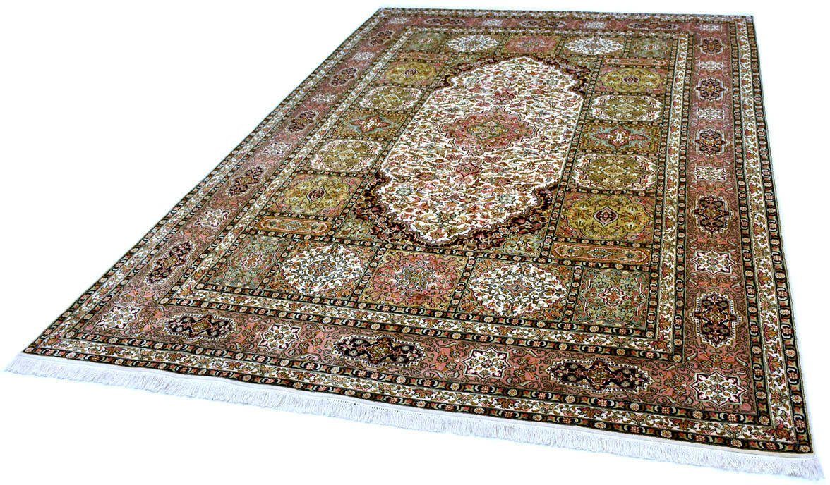 Seidenteppich KASHAN 6942 von KAYOOM - KAYOOM