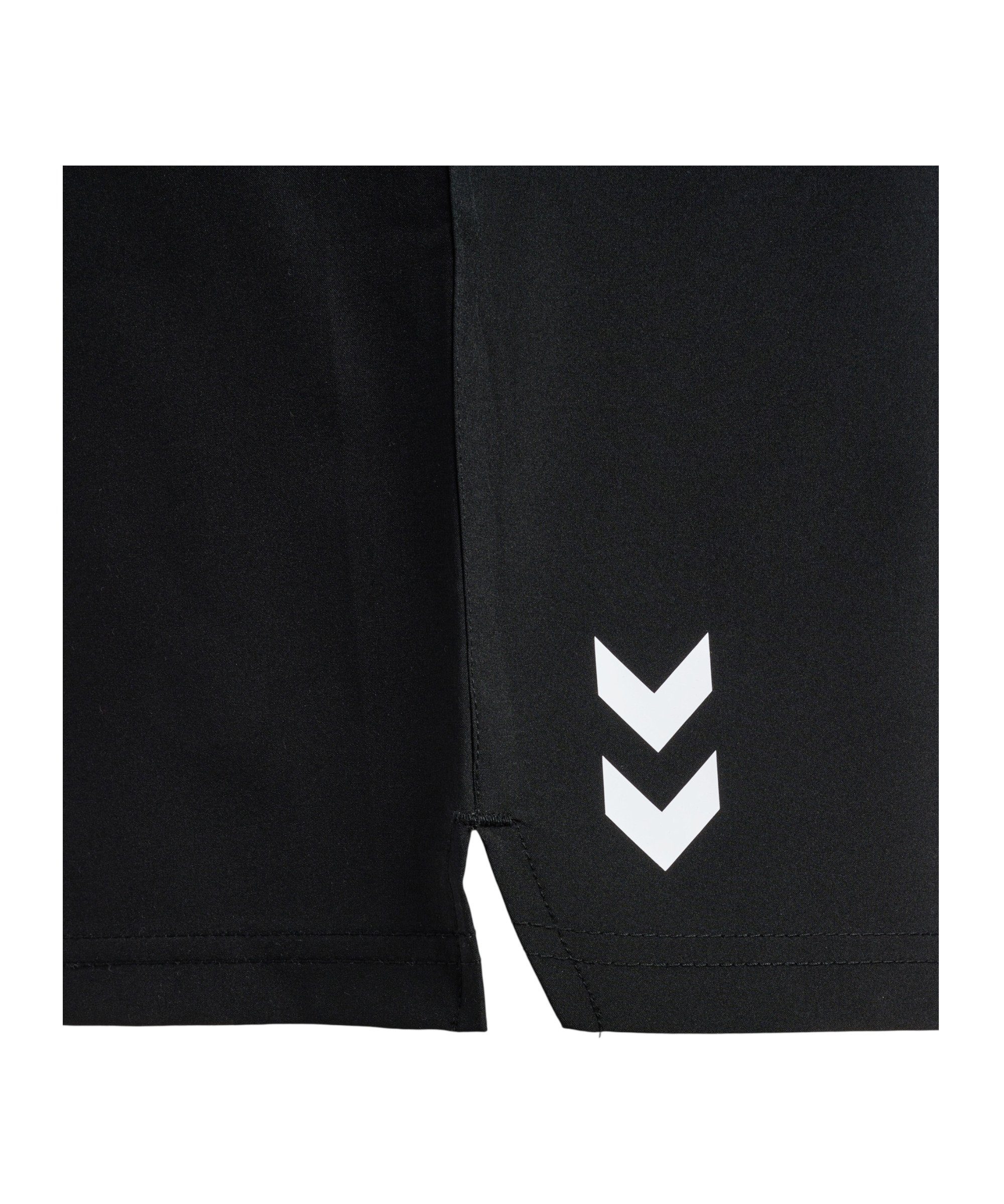 hmlACTIVE Woven Sporthose hummel Short Court