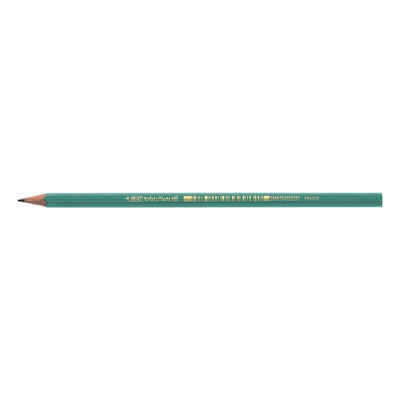 BIC Bleistift Ecolutions Evolution 650, HB (mittelweich), Sechskant