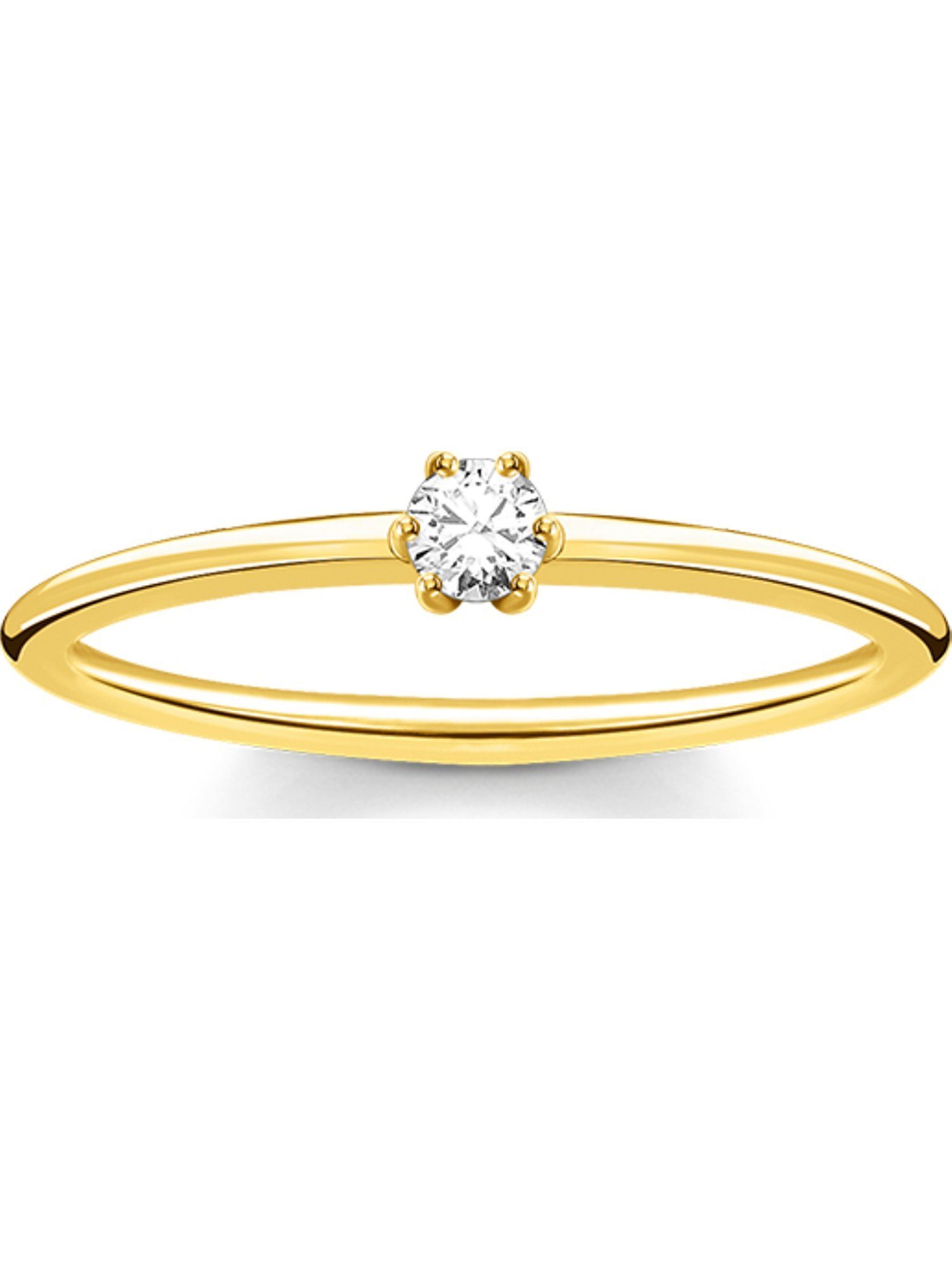 THOMAS SABO Fingerring, Zirkonia günstig online kaufen