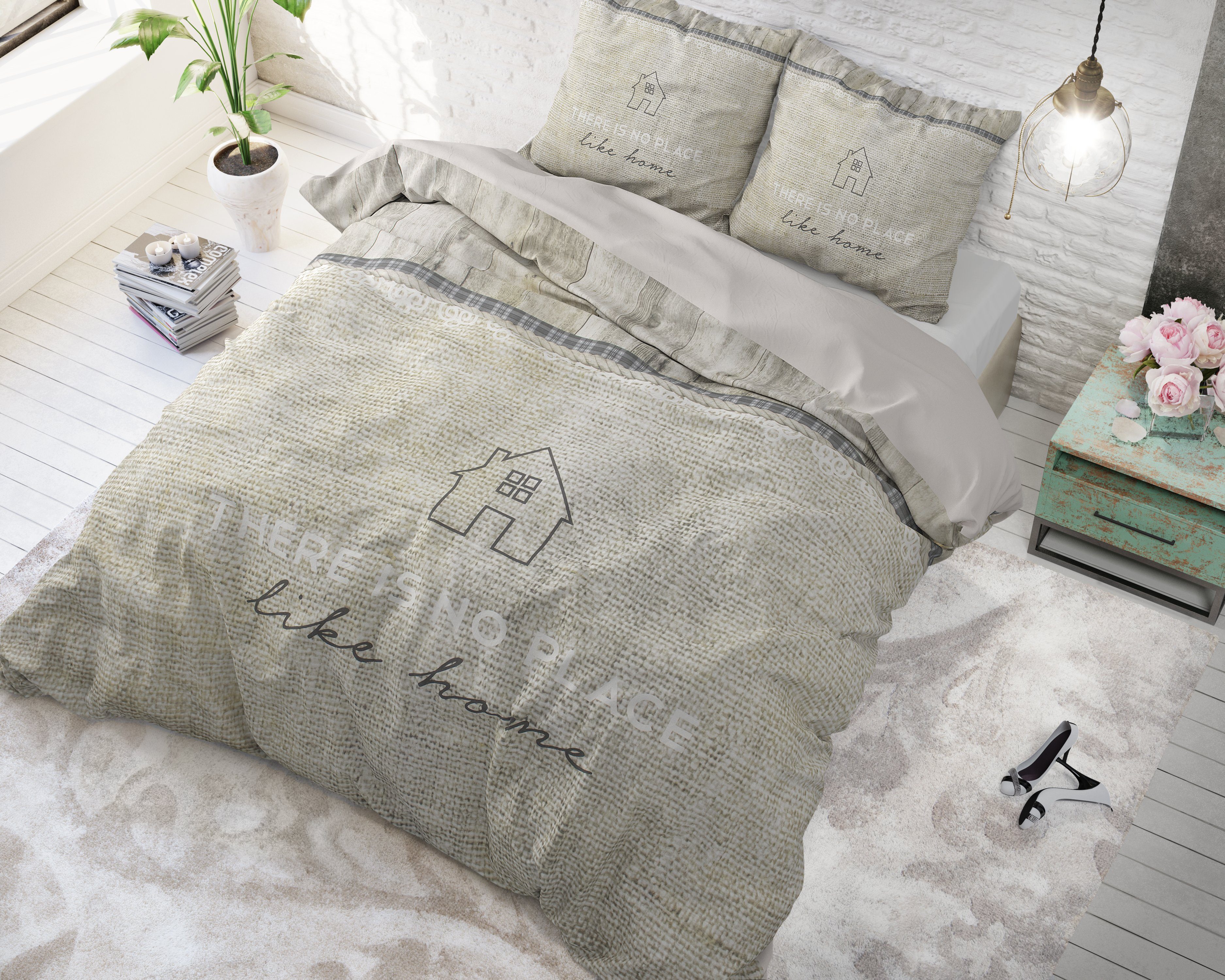 Sitheim-Europe Bettwäsche LIKE HOME BETTBEZUG & günstig online kaufen