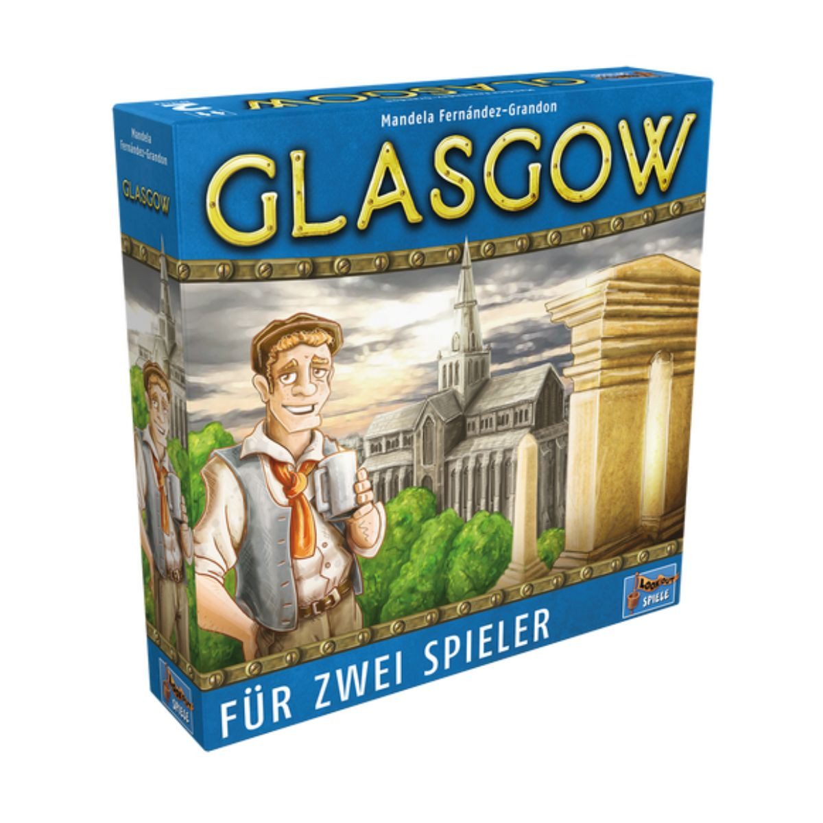 Lookout-Games Spiel Glasgow