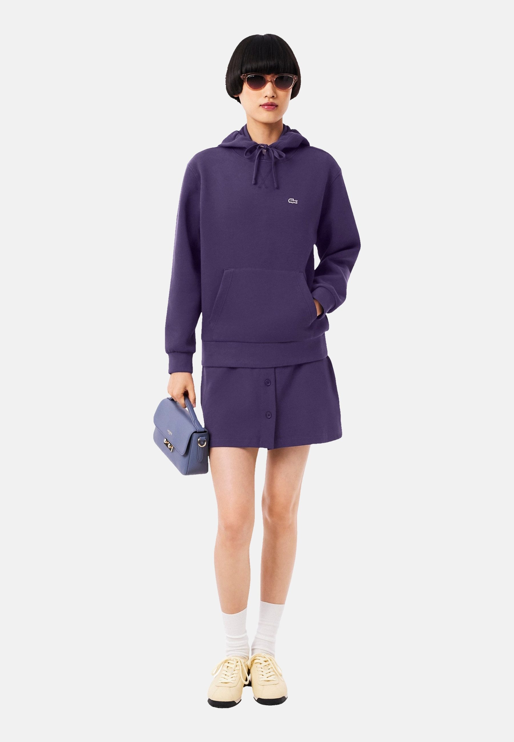Lacoste Hoodie Kapuzensweatshirt Hoodie (1-tlg)