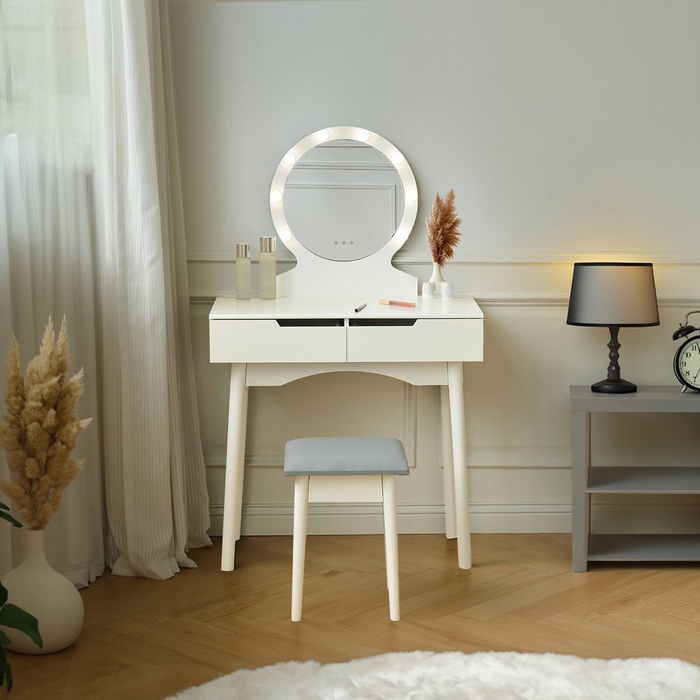 HOME DELUXE Schminktisch MIRANDA 130 x günstig online kaufen