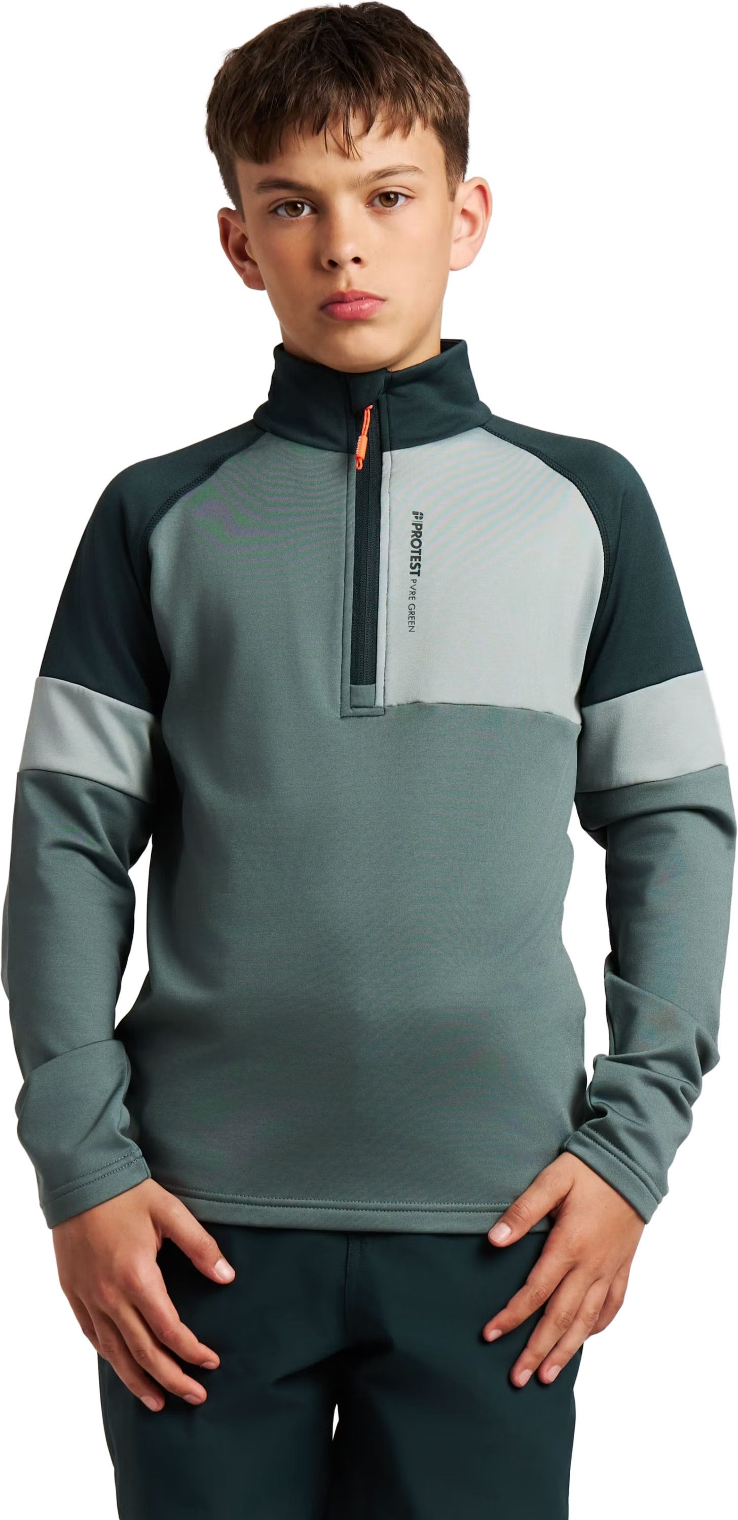 Protest Rollkragenshirt Protest Kinder Skipullover
