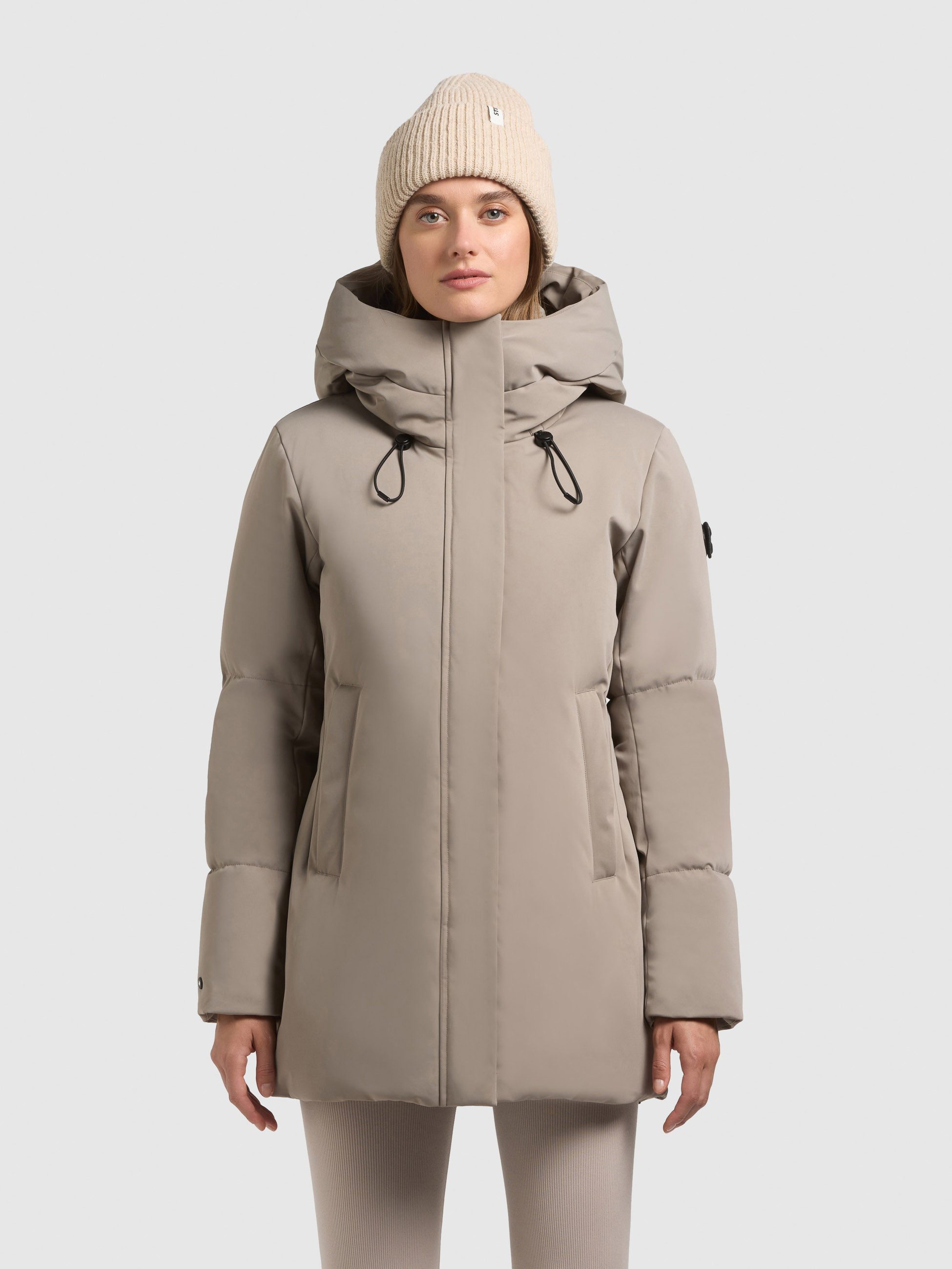 khujo Steppjacke ALLAP günstig online kaufen