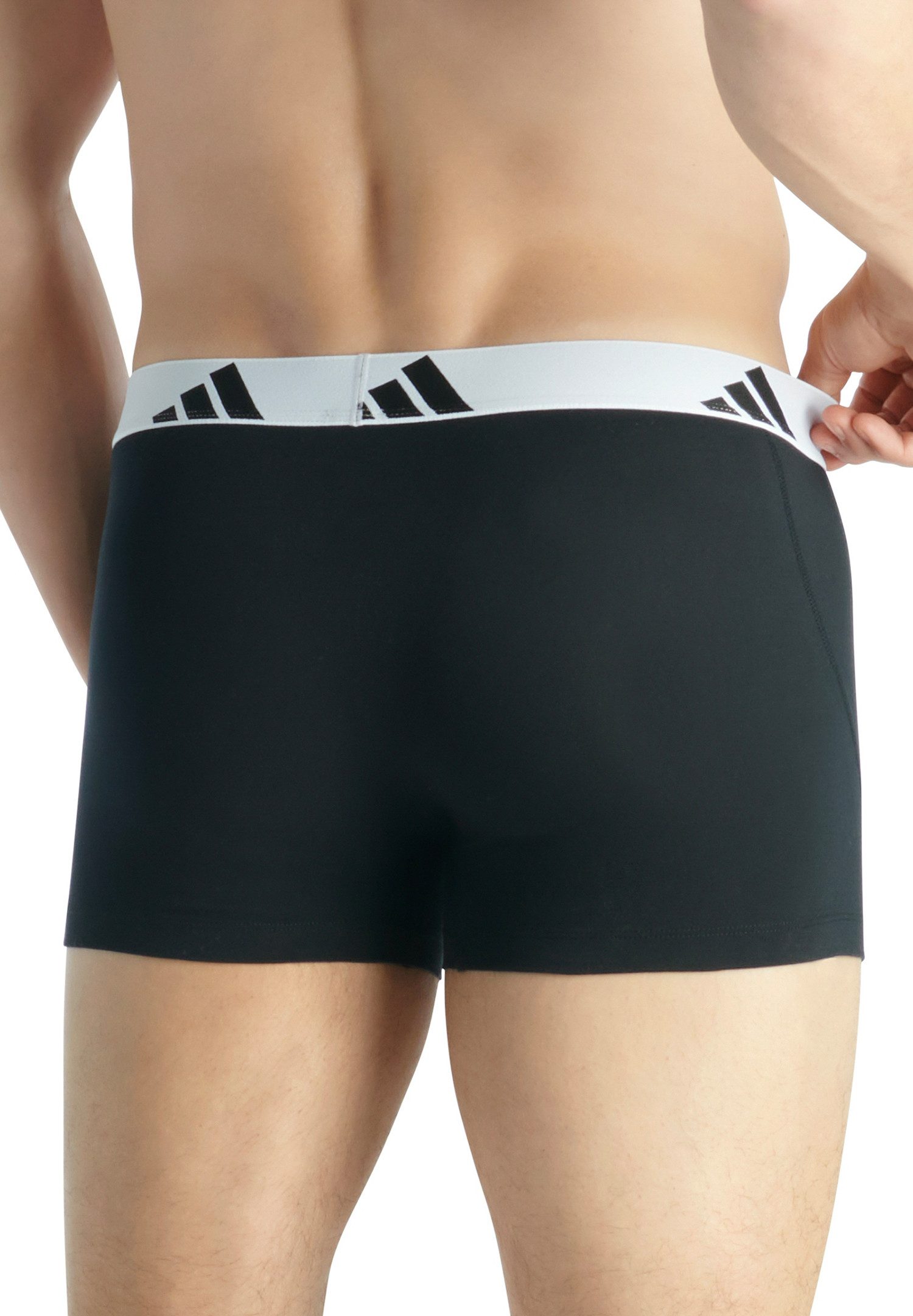 adidas Performance Boxershorts BOXER TRUNK 12P (Packung, 9-St., 9er-Pack) günstig online kaufen
