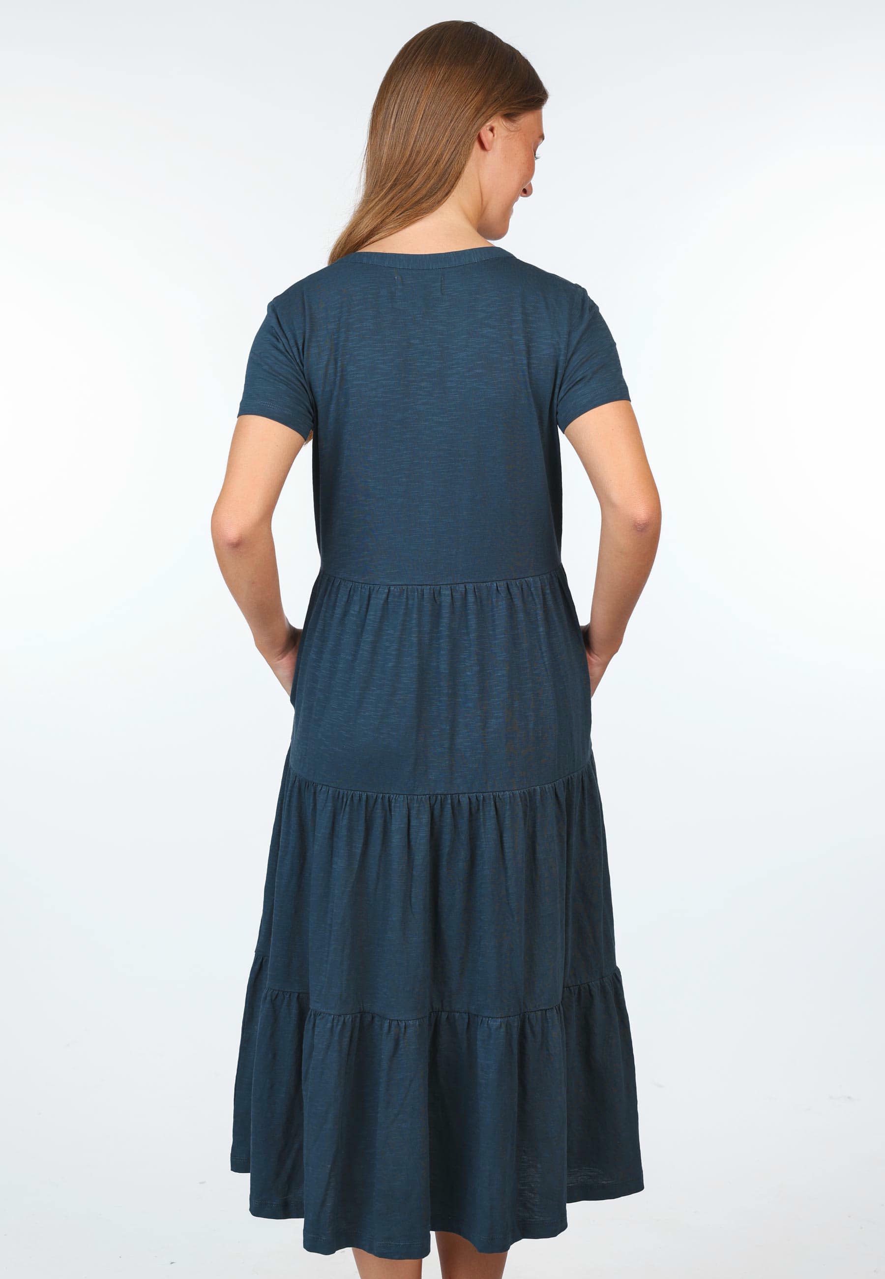 Sorgenfri Sylt Sommerkleid Moina solid
