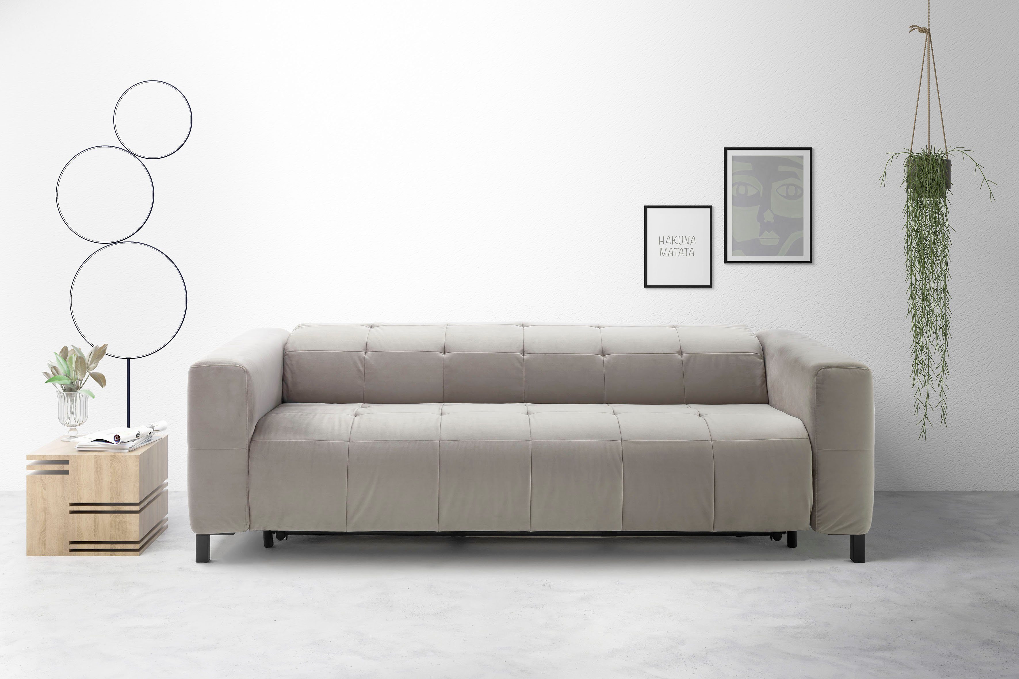 Places of Style Schlafsofa Termini , günstig online kaufen