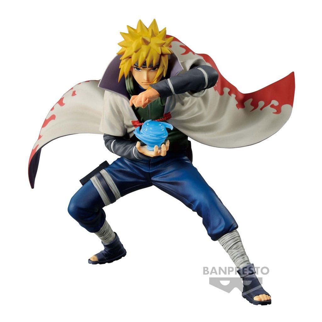 Banpresto Merchandise-Figur Naruto Shippuden: Colosseum - Namikaze Minato 12cm