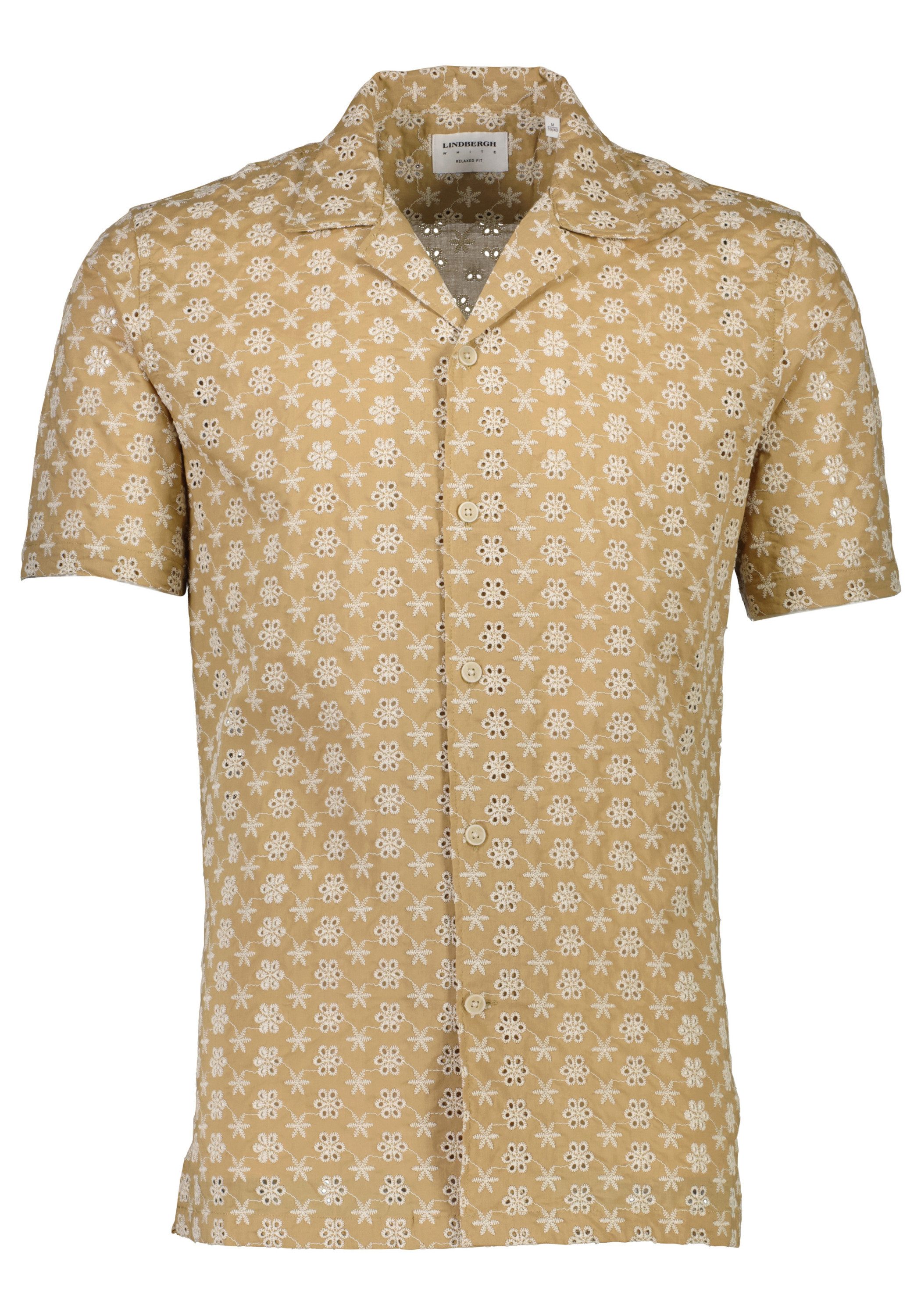 Kurzarmhemd Freizeithemd (Kurzarm) Relaxed Fit