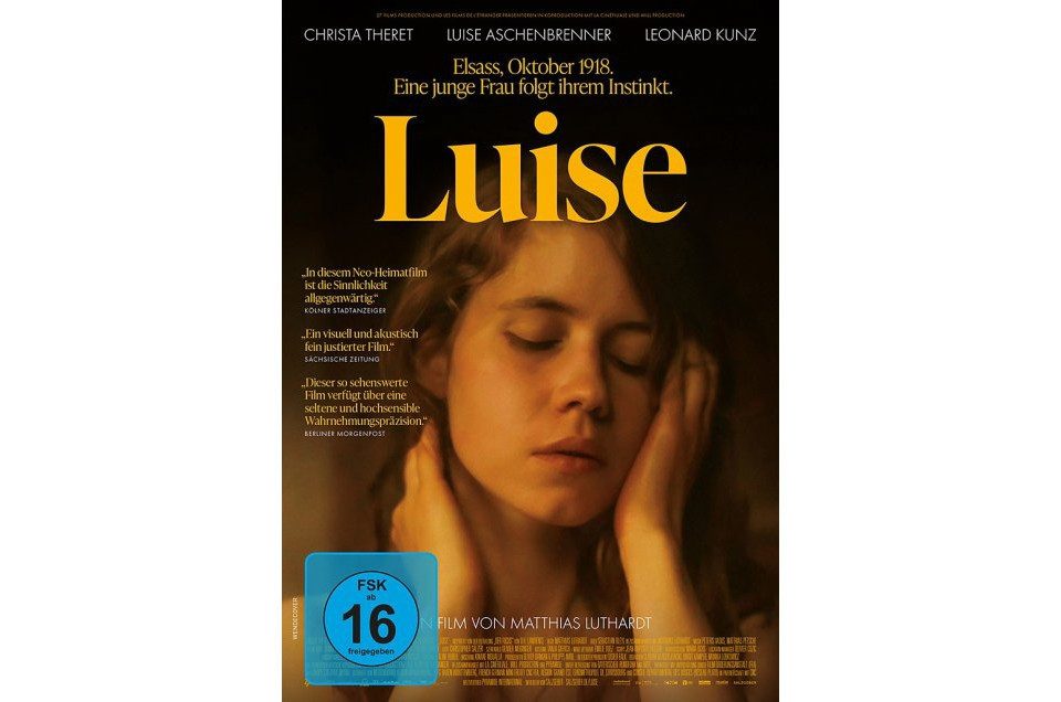 DVD Luise (2023)
