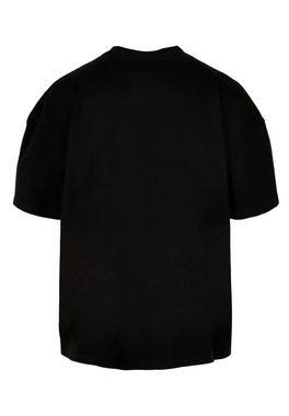 Merchcode T-Shirt Merchcode Herren Manchester X Ultra Heavy Cotton Box T-Shirt (1-tlg)