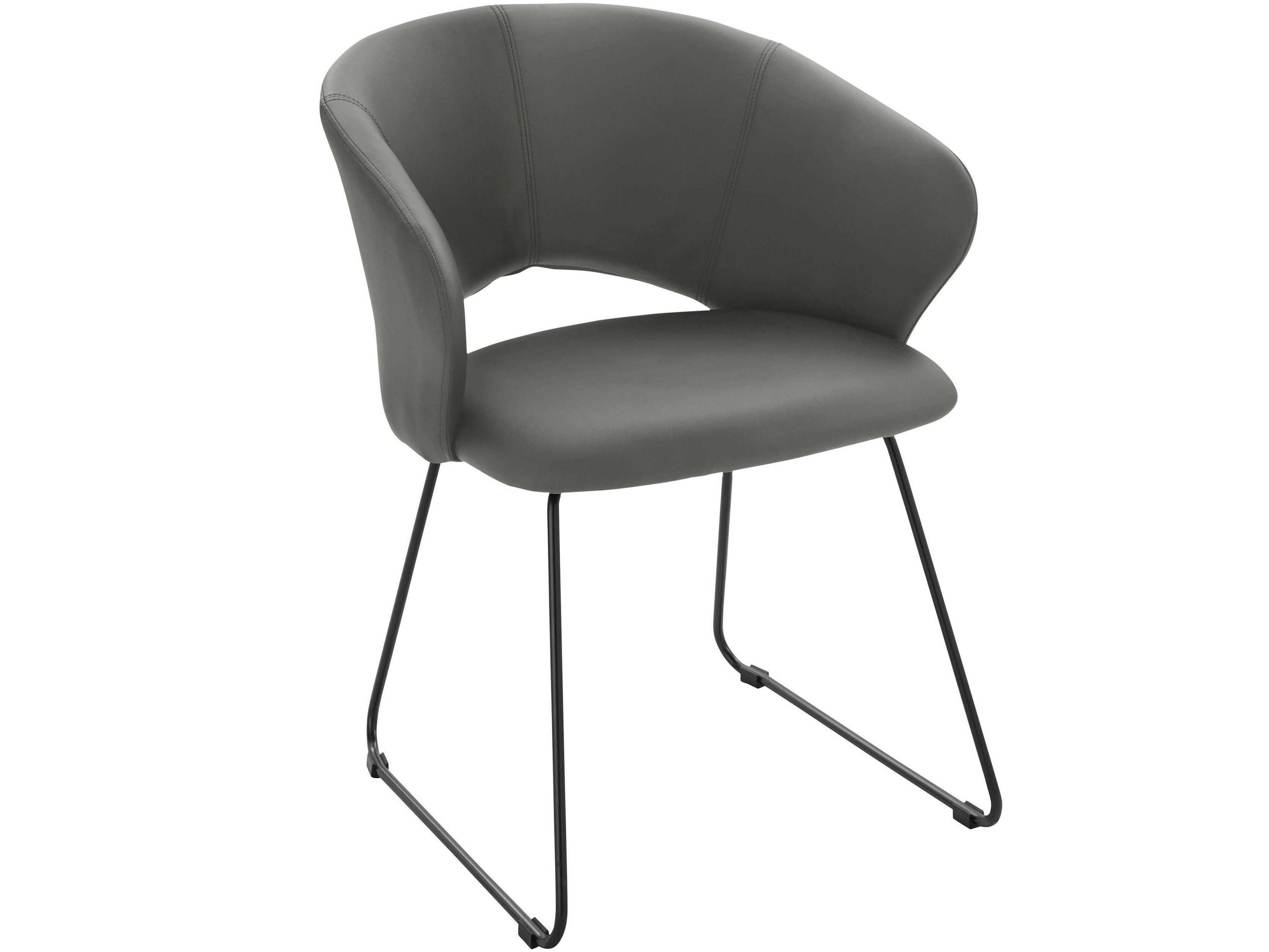 loft24 Armlehnstuhl Pacifica (1 St), Esszimmerstuhl, günstig online kaufen
