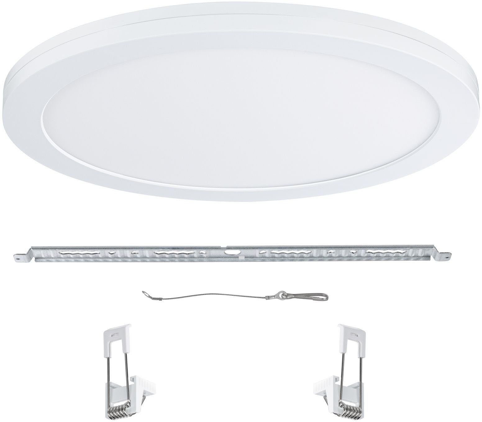 Paulmann LED Einbauleuchte Cover-it, LED fest integriert, Neutralweiß, LED- günstig online kaufen