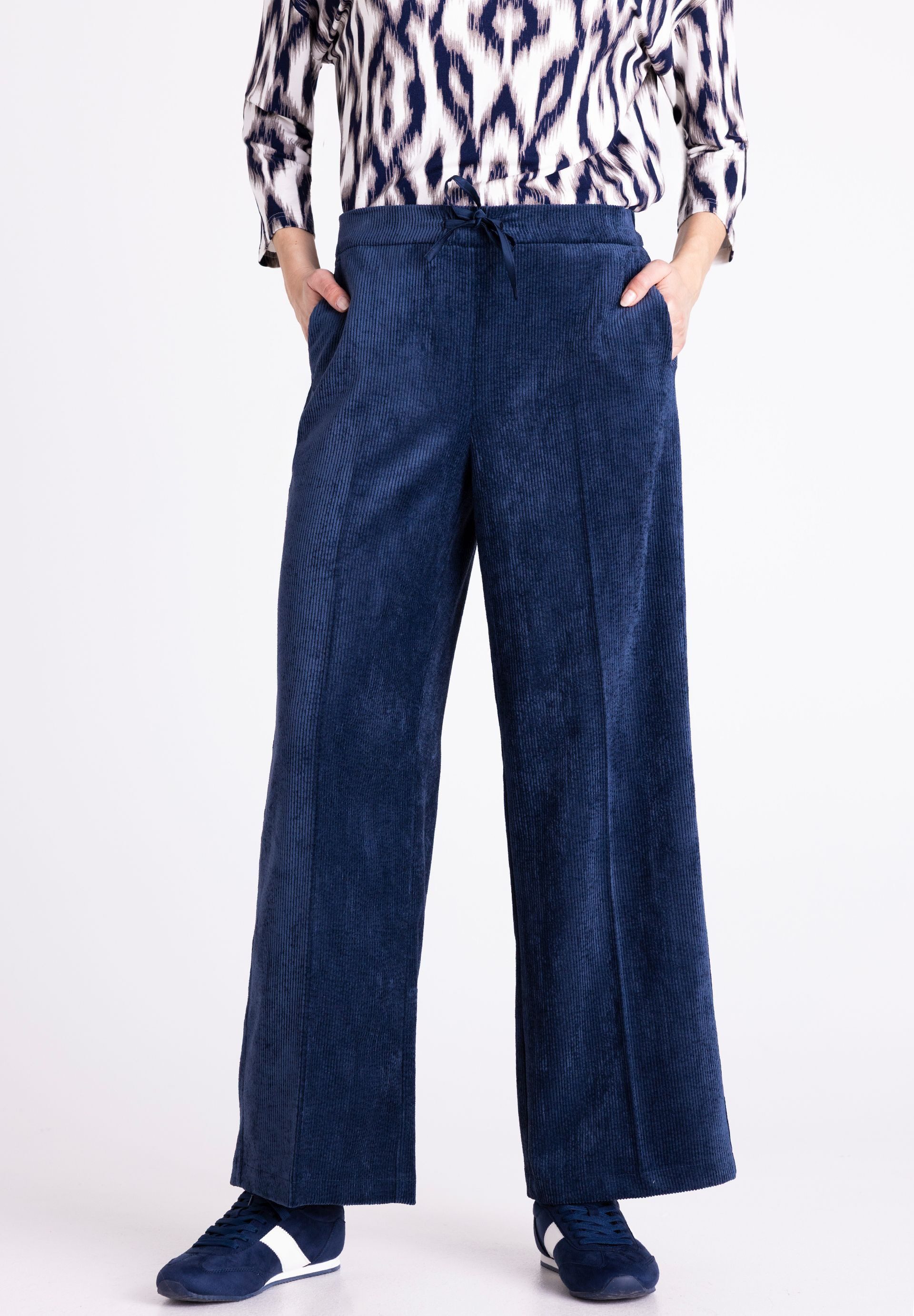 TUZZI Stoffhose mit Gummibündchen