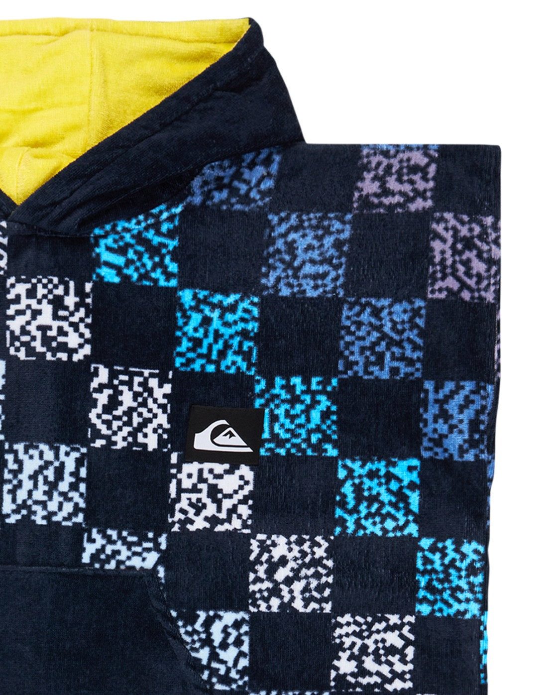 Quiksilver Badeponcho Hoody Towel