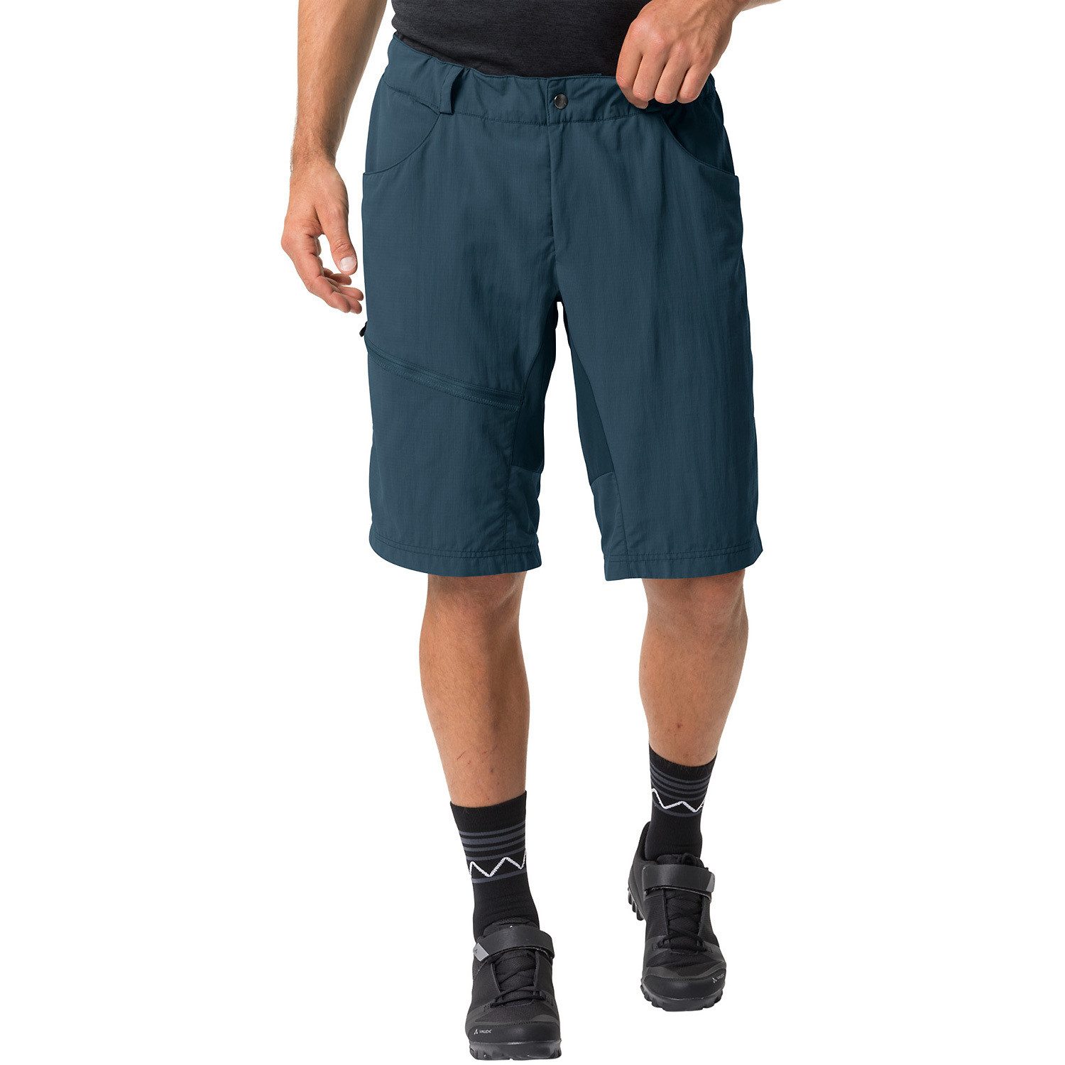 VAUDE Radhose Bike Short MENS TAMARO SHORTS II