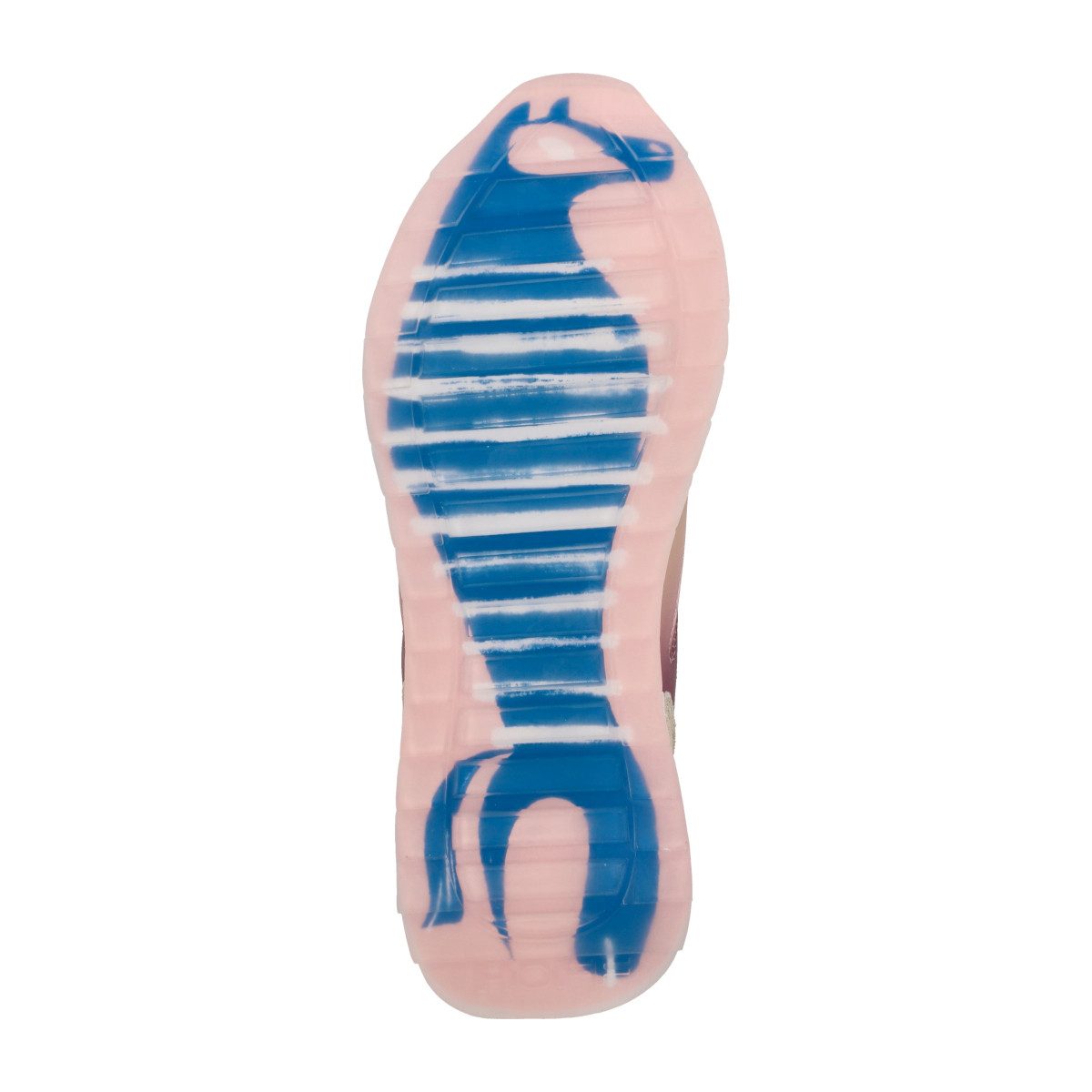 The Hoff Brand SL THE HOFF BRAND 12503004 ART BULL, Sneaker, Bunt, Damen Sneaker