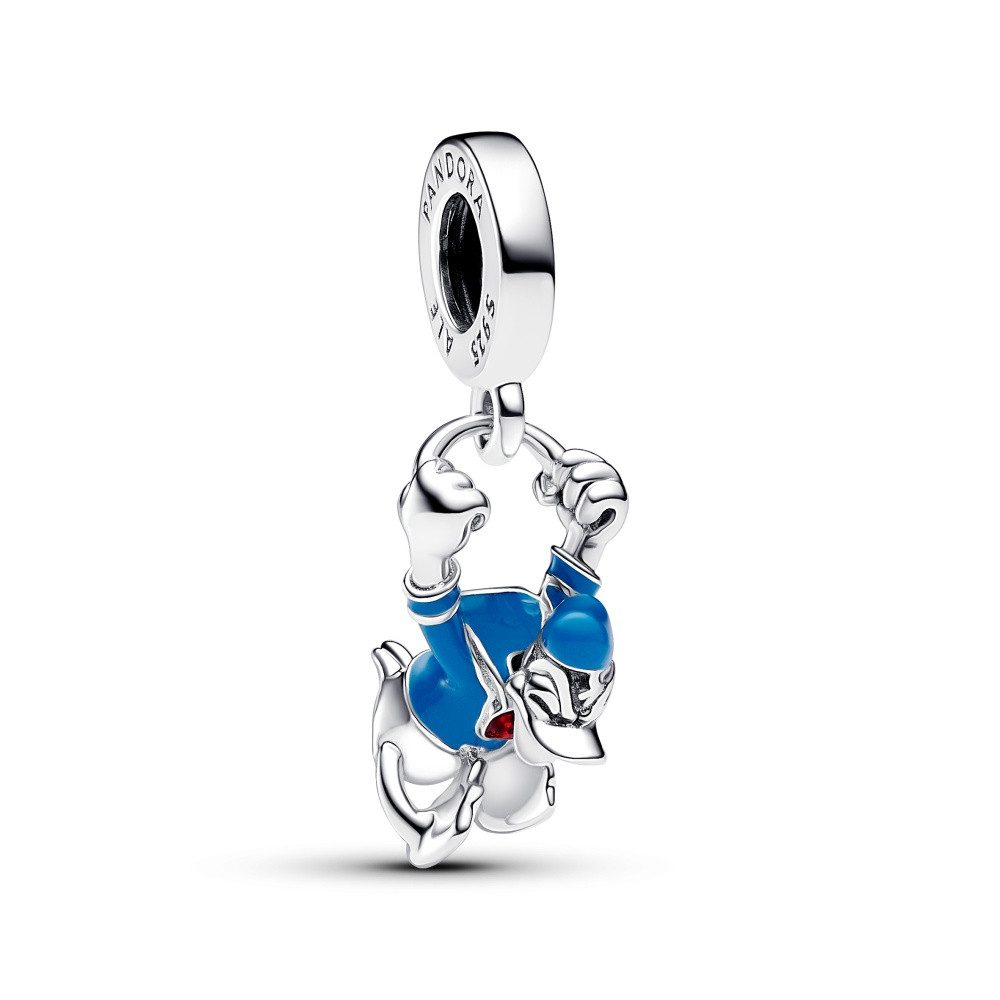 Charm-Einhänger Pandora Disney Charm-Anhänger Donald Duck 793358C01