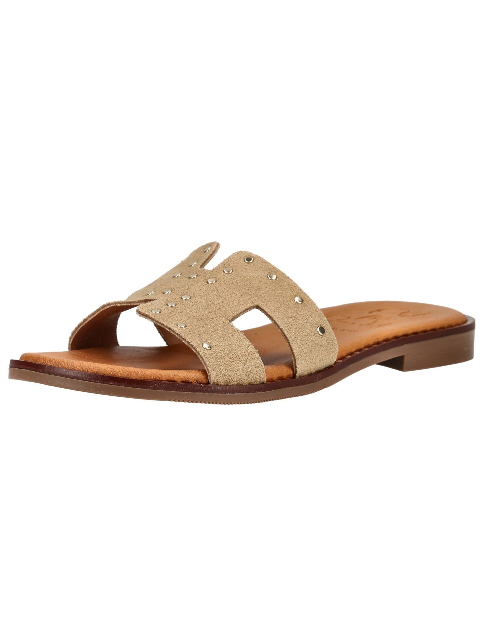 Oh! my Sandals Oh! My Sandals Pantoletten Leder Pantolette