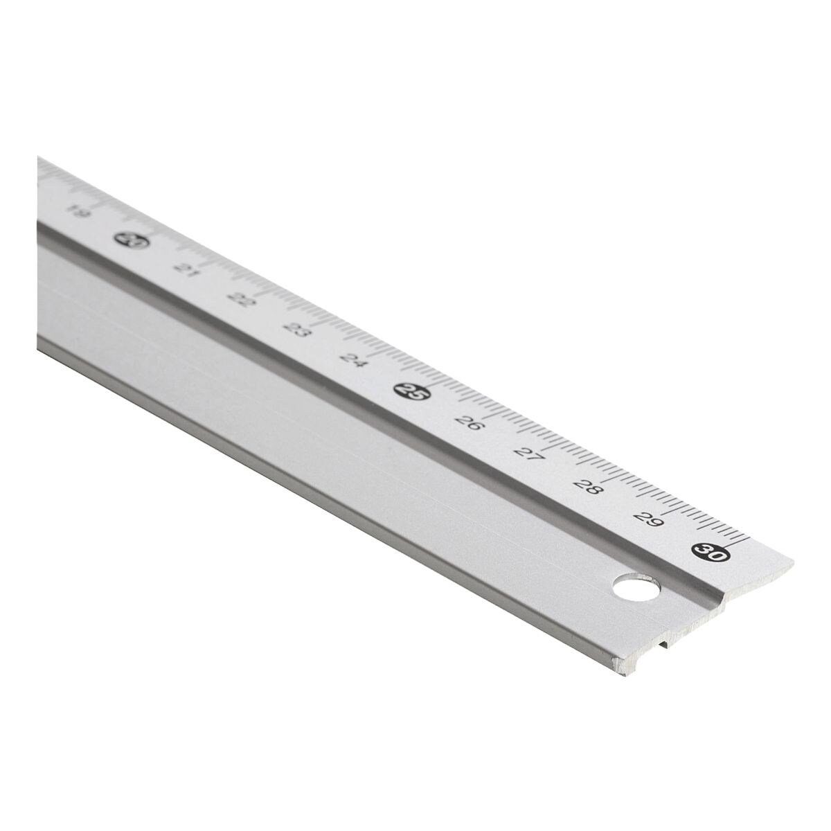 STAEDTLER Lineal, rutschfest