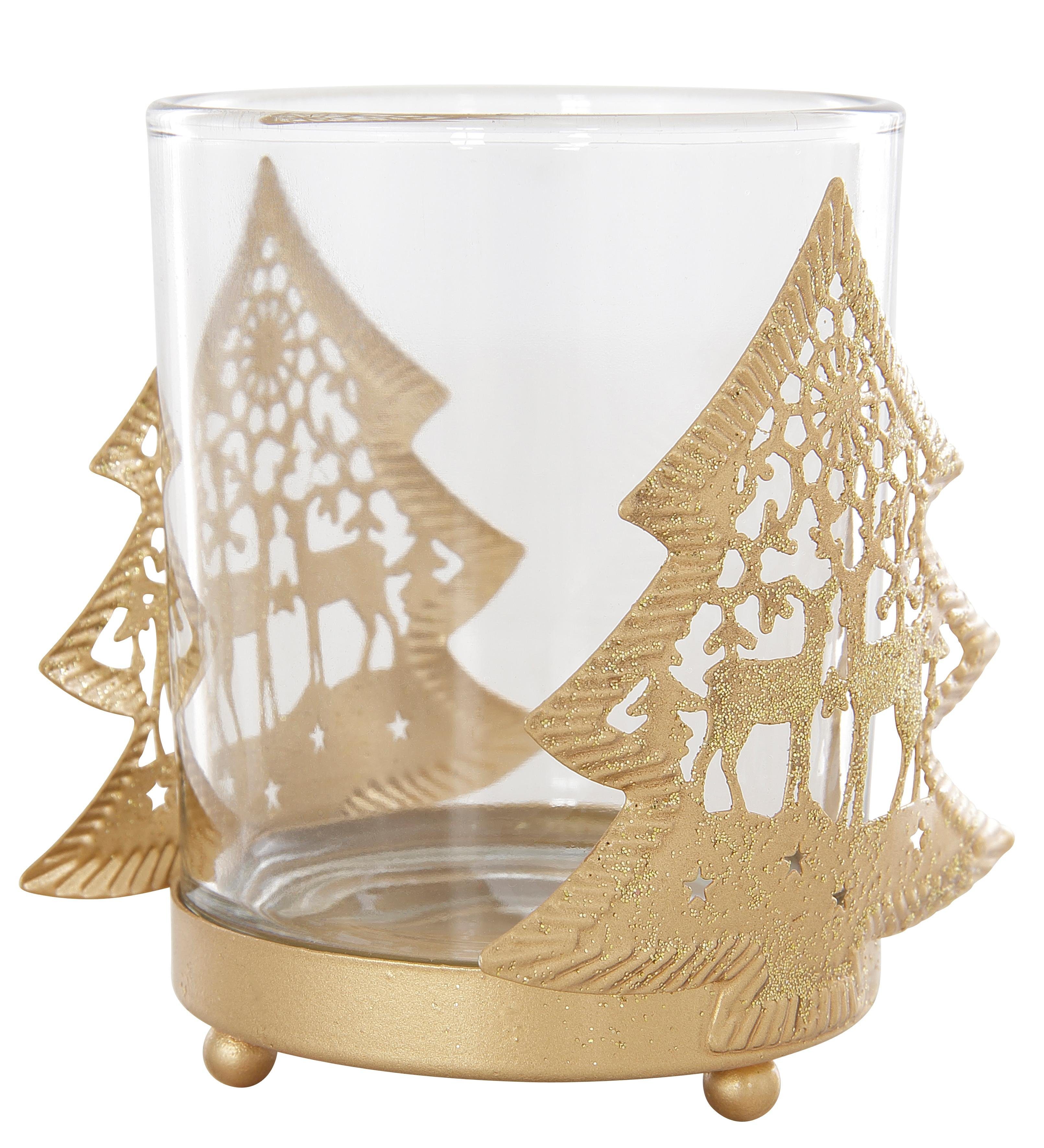 CHRISTMAS GOODS by Inge Teelichthalter Weihnachtsdeko günstig online kaufen