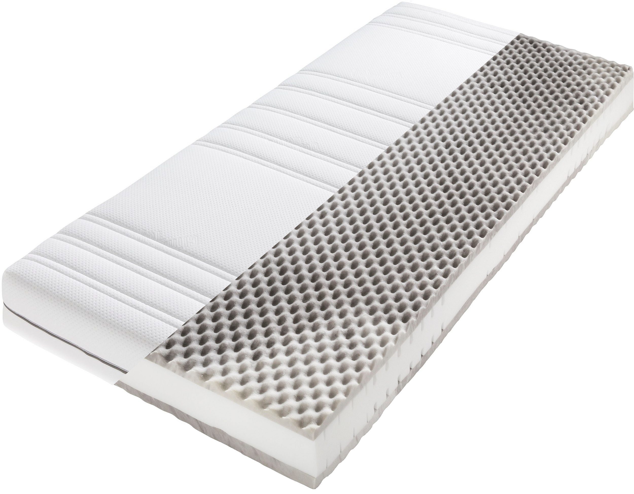 Komfortschaummatratze BeSports TriSensation, Beco, 22 cm günstig online kaufen