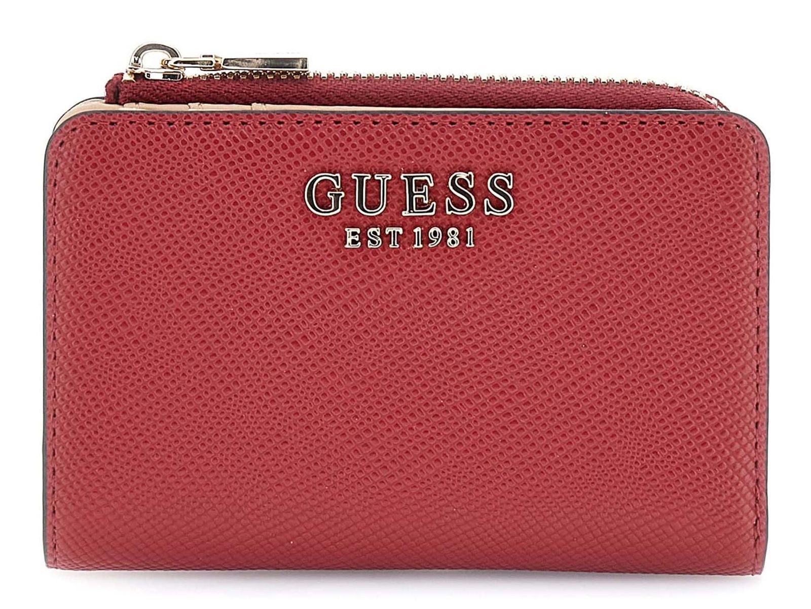 Guess Geldbörse SLG Zip Around Card Case günstig online kaufen