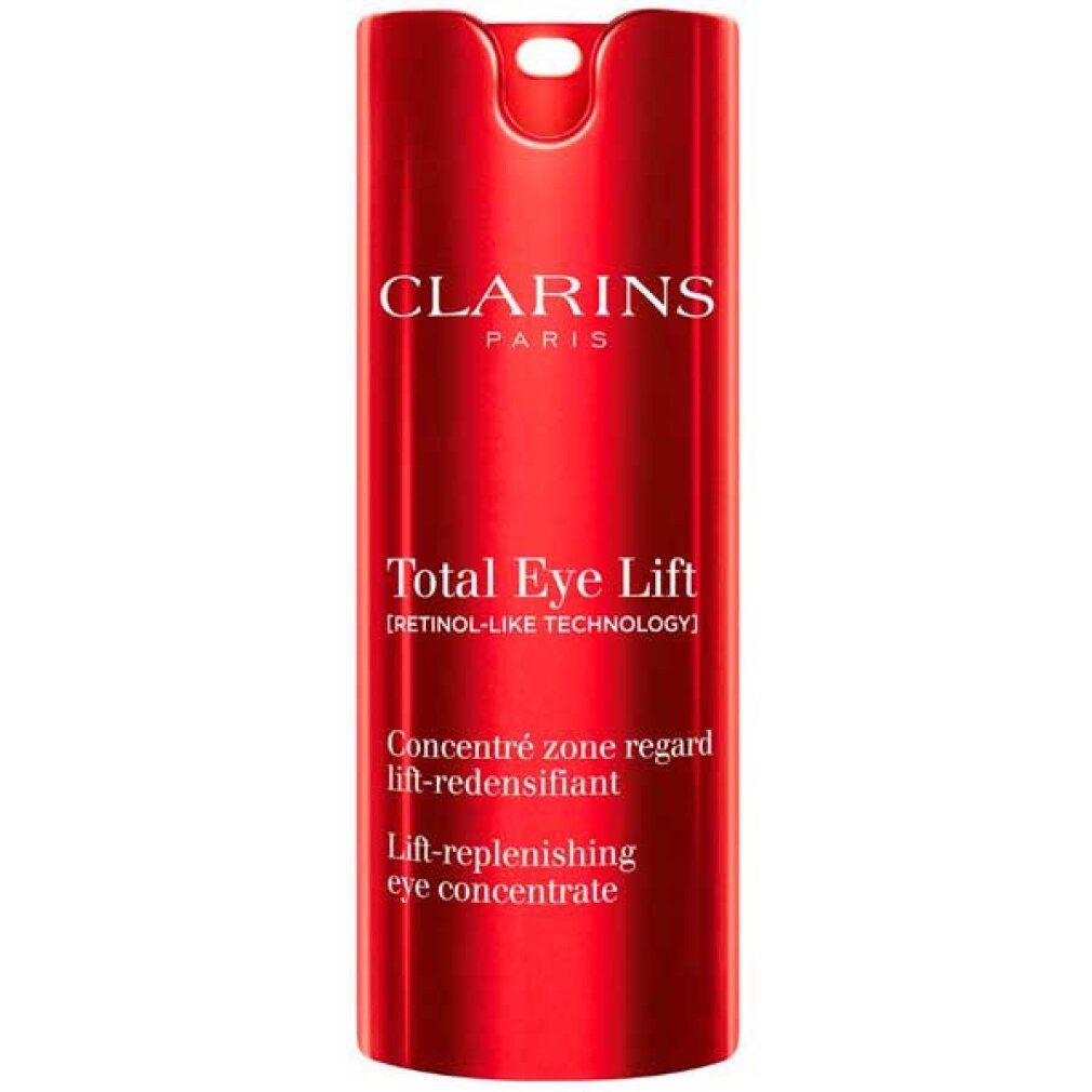 Clarins Augencreme Clarins Total Eye Lift